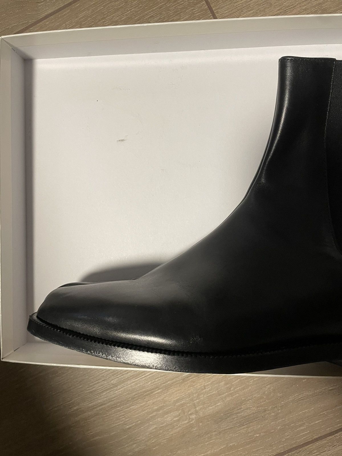 Maison Margiela Tabi Boots Unisex Size US 8.5 / EU 41-42 - 14 Thumbnail