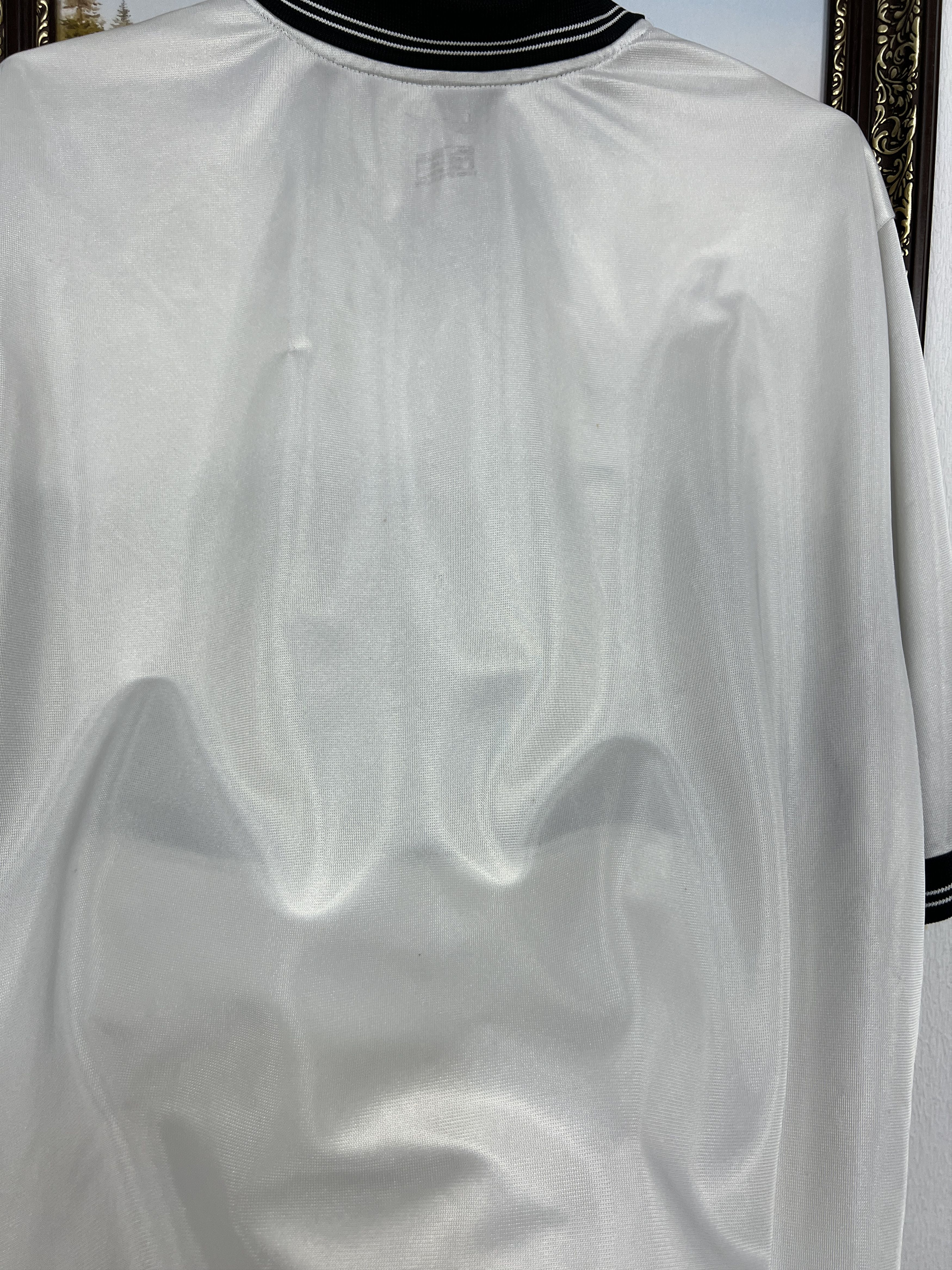 Nike Vintage 90's Nike Football Template Shirt Soccer Jersey Size US L / EU 52-54 / 3 - 11 Thumbnail