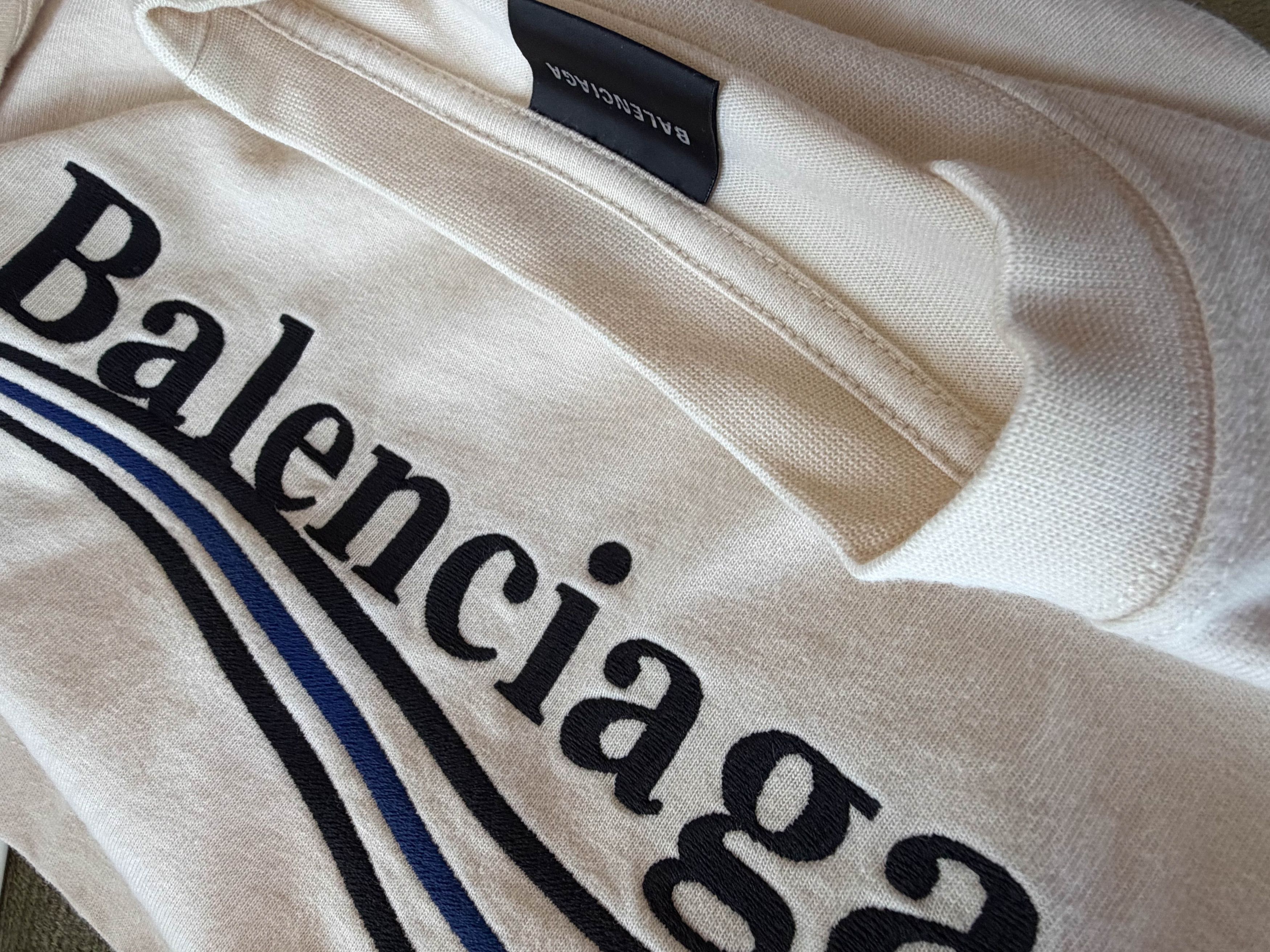 Balenciaga Balenciaga - Political Campaign T-Shirt Large Fit Size US XS / EU 42 / 0 - 6 Thumbnail