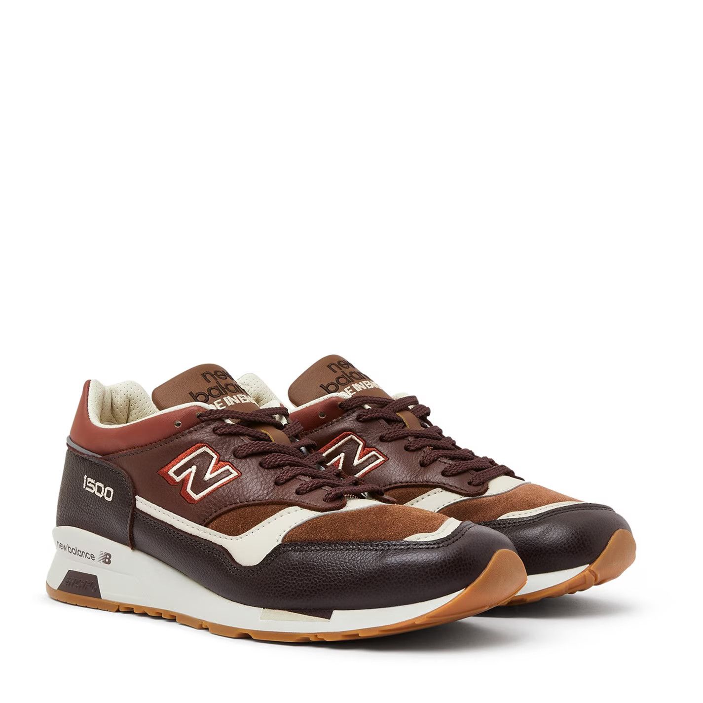 New Balance o1g2r1mq0426 1500 Low Trainers in Brown Size US 6 / EU 39 - 4 Thumbnail