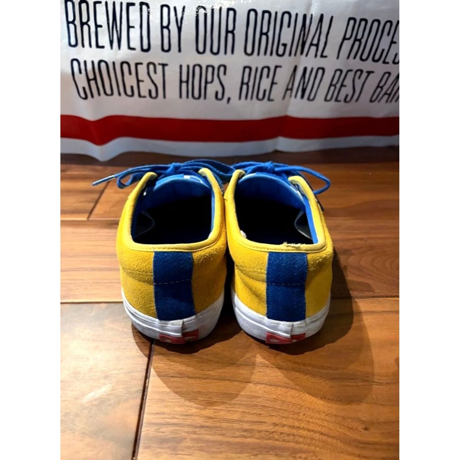 Vans Vans Sneaker Men 9.5US Minnano Collaboration LTD Collection sports Size US 10 / EU 43 - 3 Thumbnail
