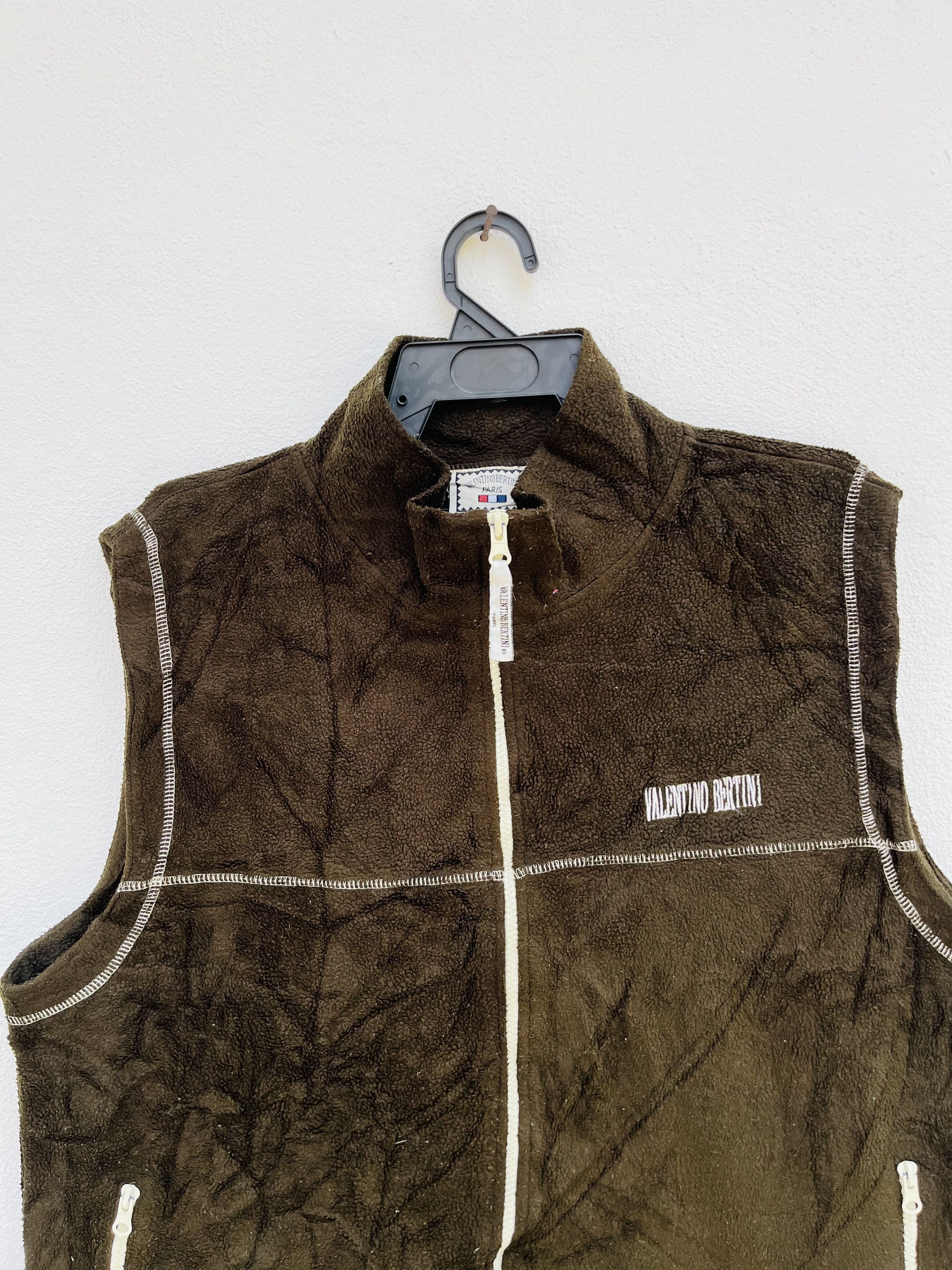 Valentino × Vintage Vintage Valentino Bertini Designer Fashion Style Size US L / EU 52-54 / 3 - 3 Thumbnail