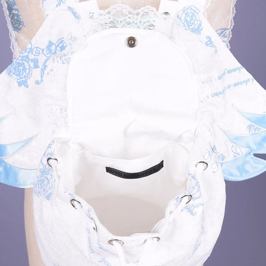 Other h.naoto blue angel backpack Size ONE SIZE - 7 Thumbnail