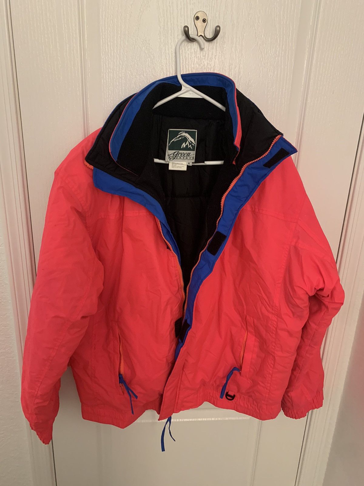 Vintage Vintage ski coat Size XL / US 12-14 / IT 48-50 - 1 Thumbnail