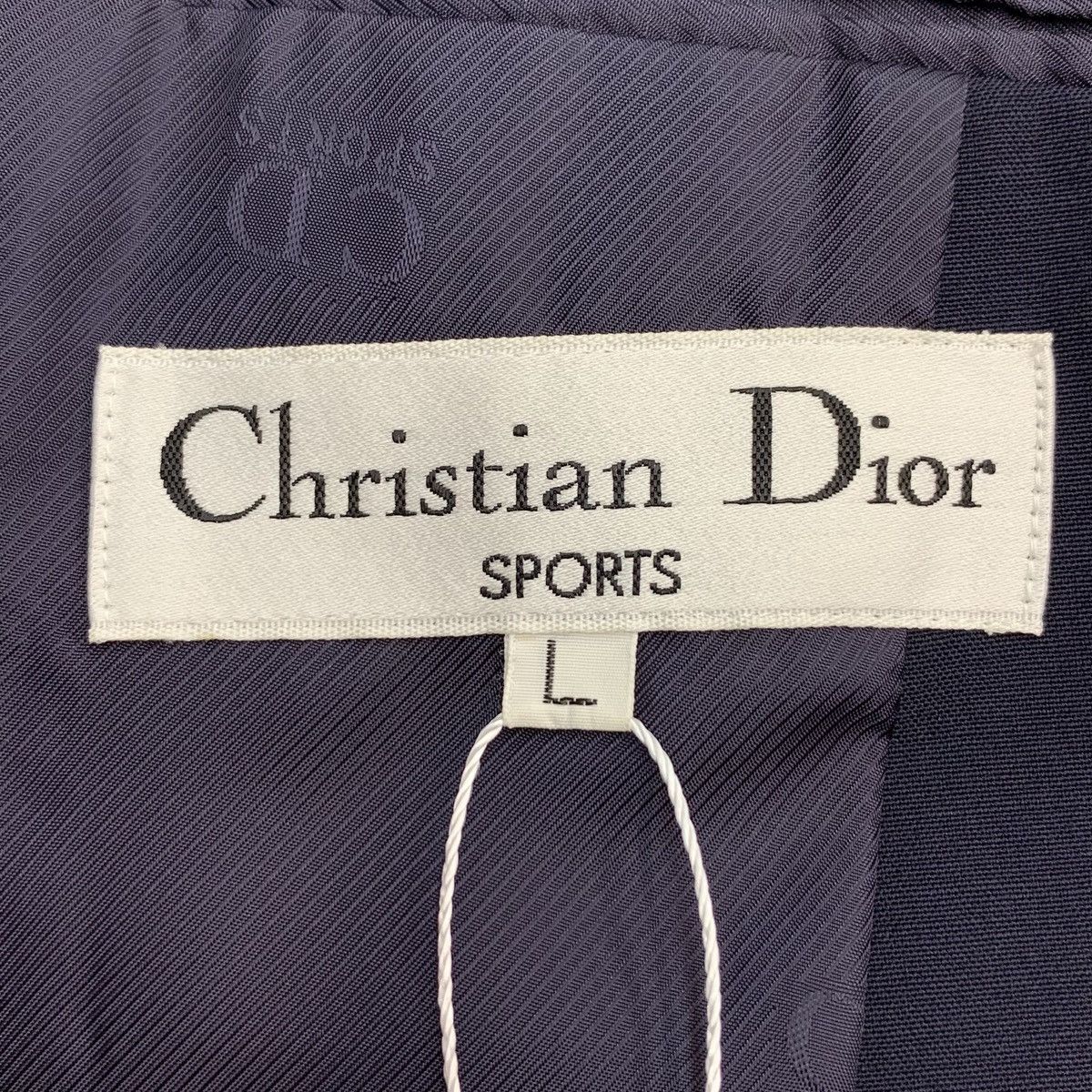 Dior Dior Blue Jacket Size L / US 10 / IT 46 - 5 Thumbnail