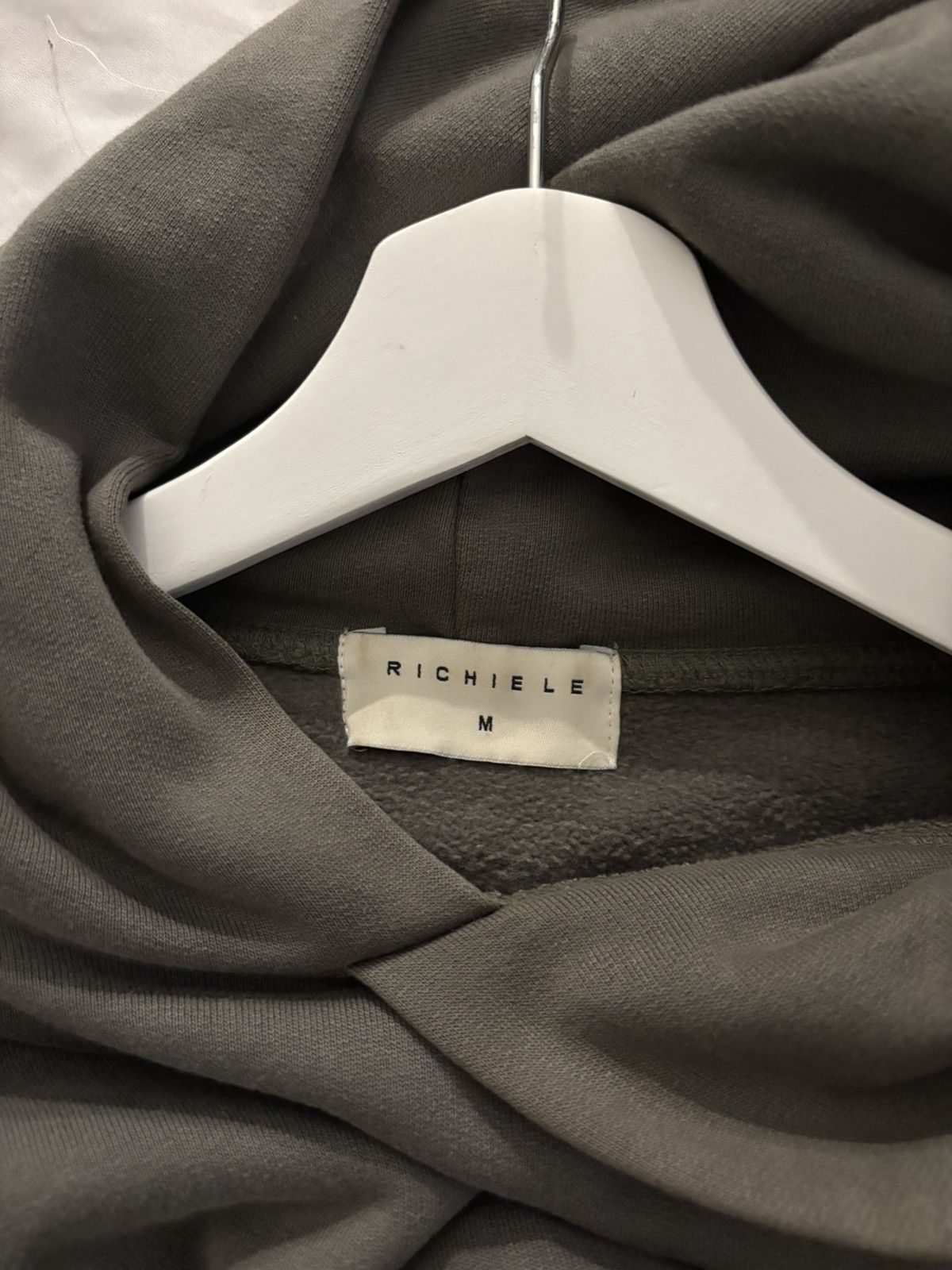 Richie Le Collection Richie Le Hoodie Size US M / EU 48-50 / 2 - 3 Thumbnail