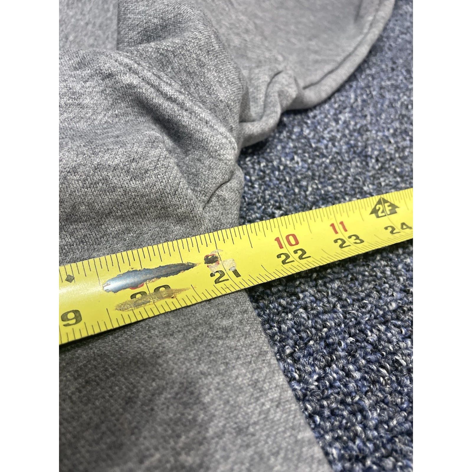 Emerica VINTAGE Emerica Skate Hoodie Men M Gray 90s Pullover Skateboarding Size US M / EU 48-50 / 2 - 4 Thumbnail