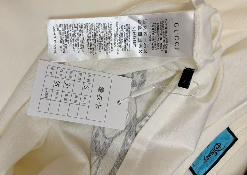 Gucci GucciShort sleeves 2503-Nextarrow Size US S / EU 44-46 / 1 - 4 Thumbnail