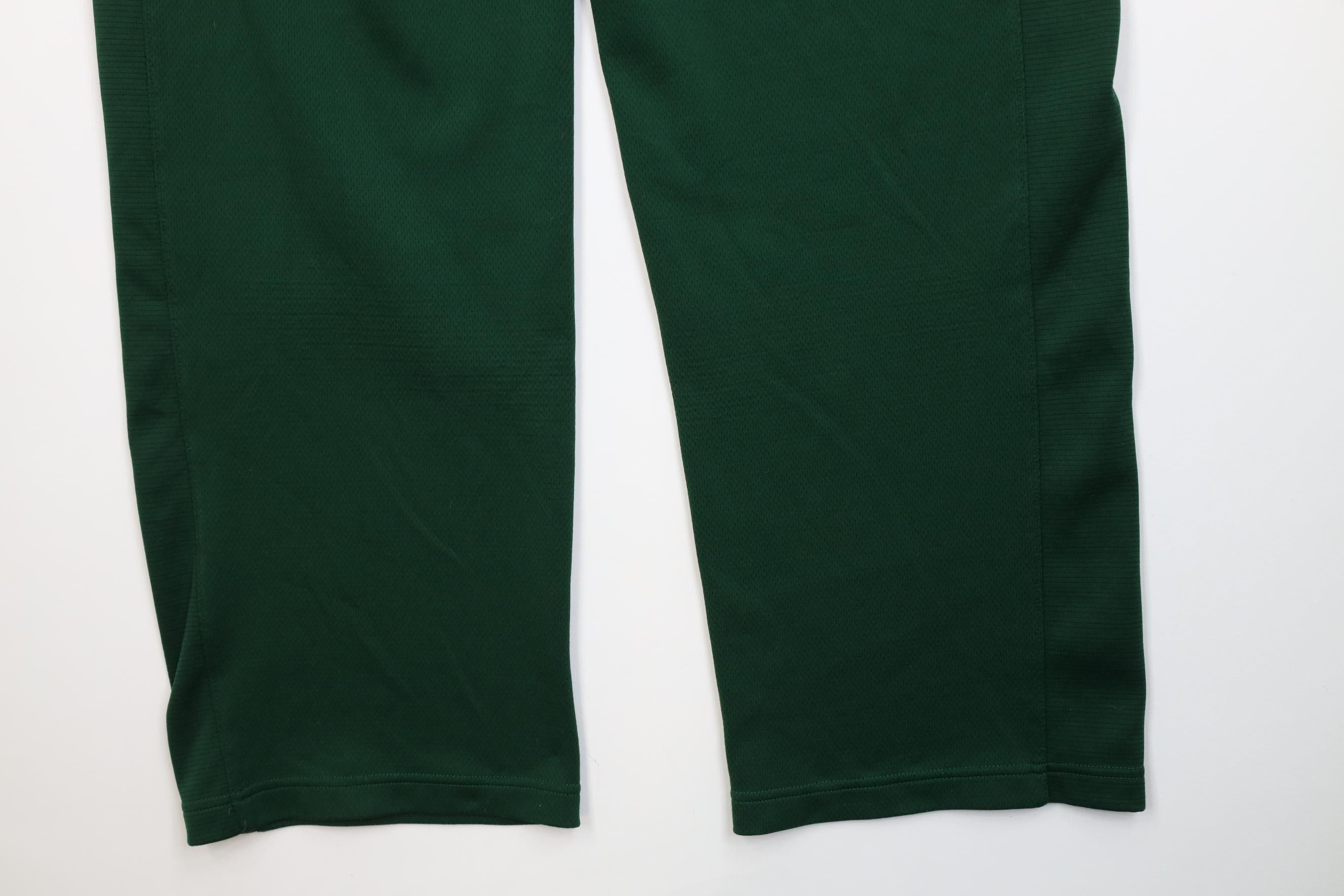 Under Armour Vintage Y2K Under Armour Thermal Knit Wide Leg Sweatpants Size US 32 / EU 48 - 12 Thumbnail