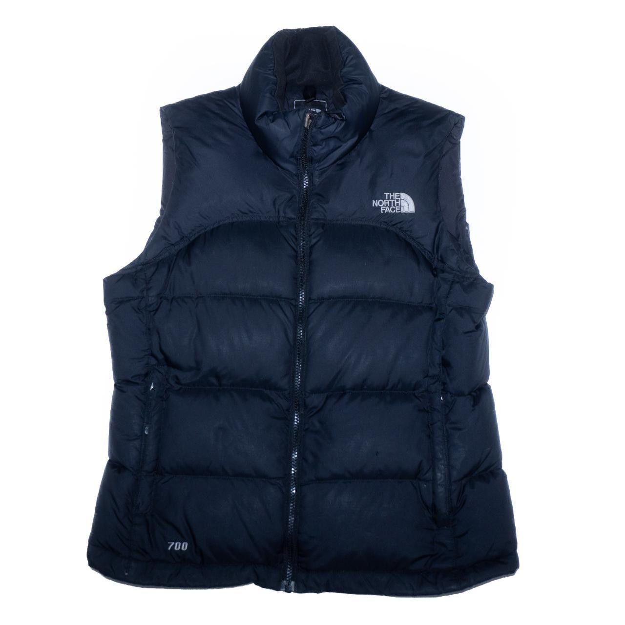 The North Face The North Face Nuptse 700 Puffer Goose Down Vest Size Small Size S / US 4 / IT 40 - 1 Thumbnail