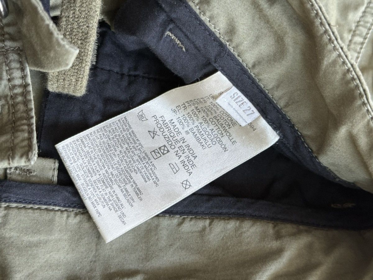 Diesel Diesel military bermuda cargo shorts Size US 27 - 6 Thumbnail