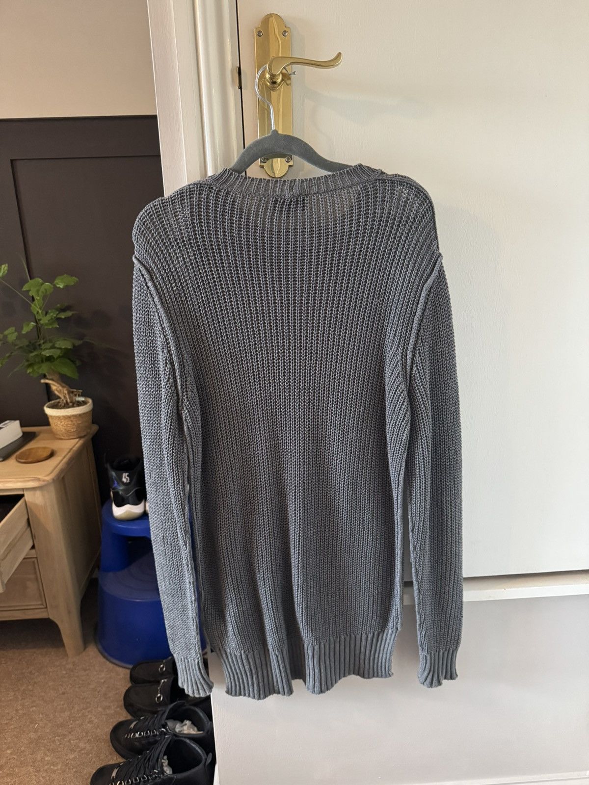 Giorgio Armani Giorgio armani knitted sweater size 46 Size US S / EU 44-46 / 1 - 6 Thumbnail