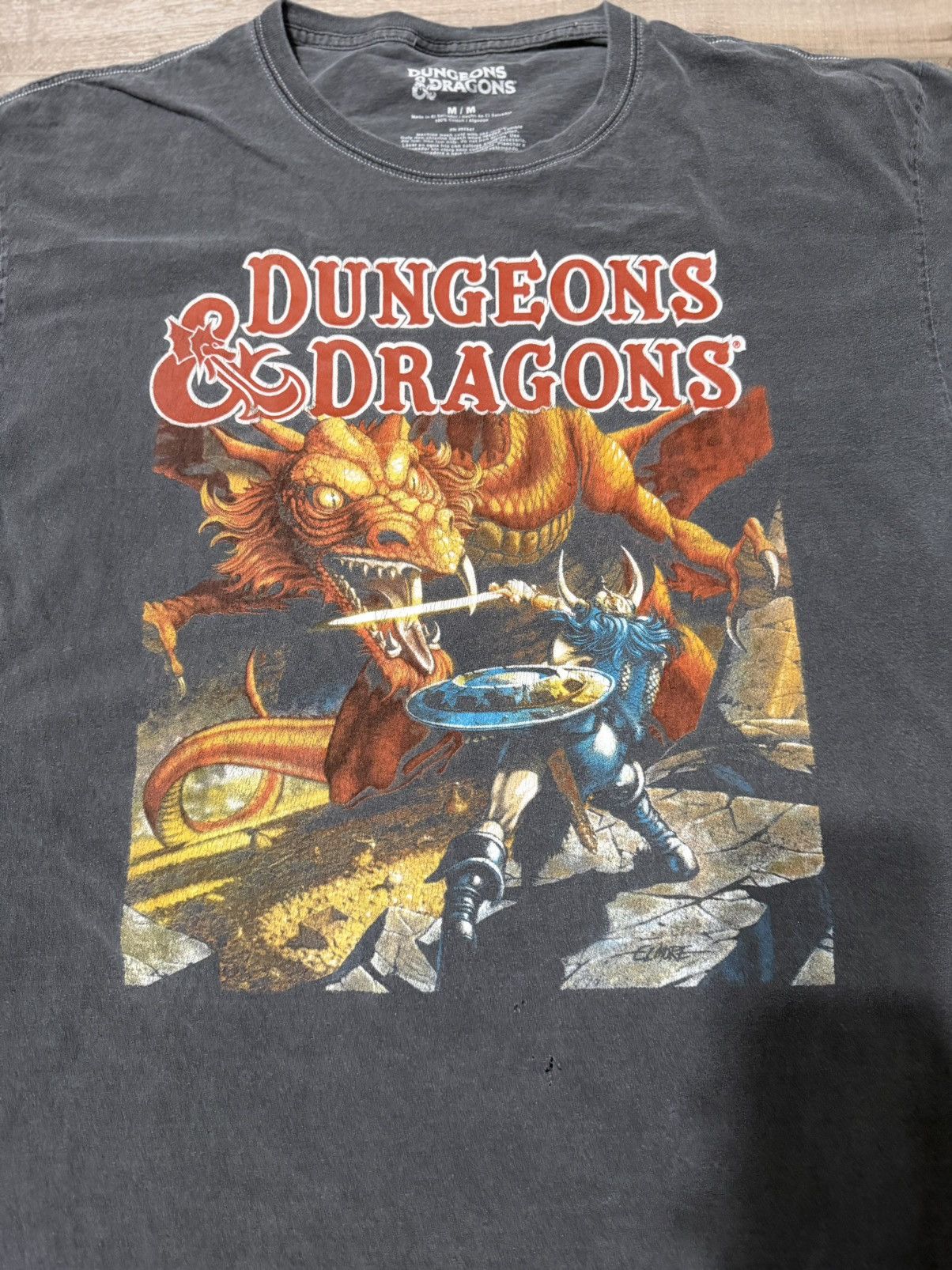 Vintage Vintage Game Tee Size US M / EU 48-50 / 2 - 2 Thumbnail
