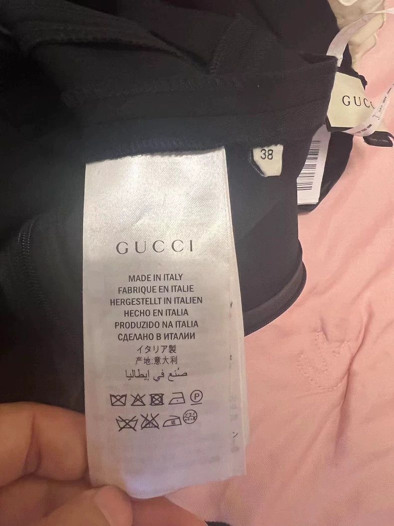 Gucci GucciDress 2503-Nextarrow Size XS / US 0-2 / IT 36-38 - 5 Thumbnail