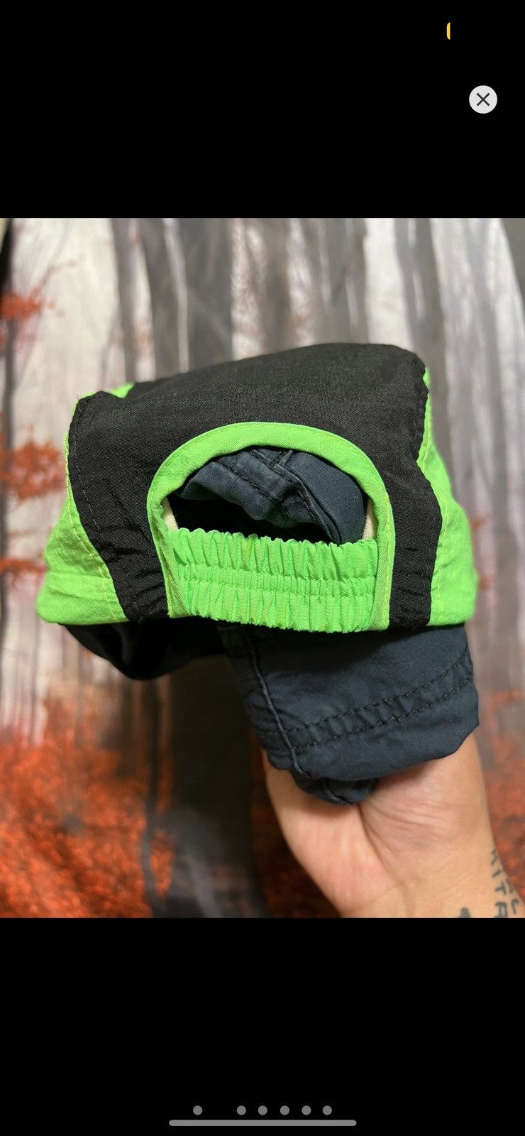 Nike ***FINAL DROP***RARE 90s “JUST DO IT” NIKE BOOT BUNGEE CAP Size ONE SIZE - 2 Thumbnail