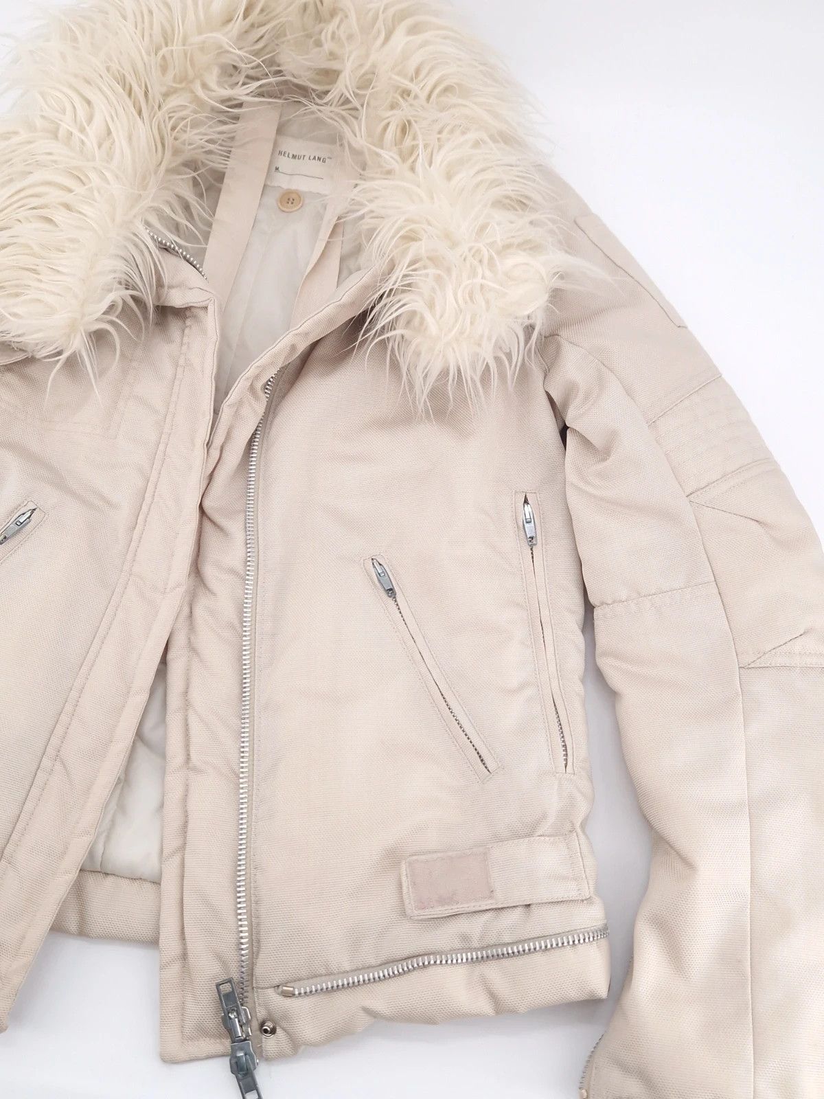 Helmut Lang AW99 Helmut Lang Astro Jacket Size US XS / EU 42 / 0 - 4 Thumbnail