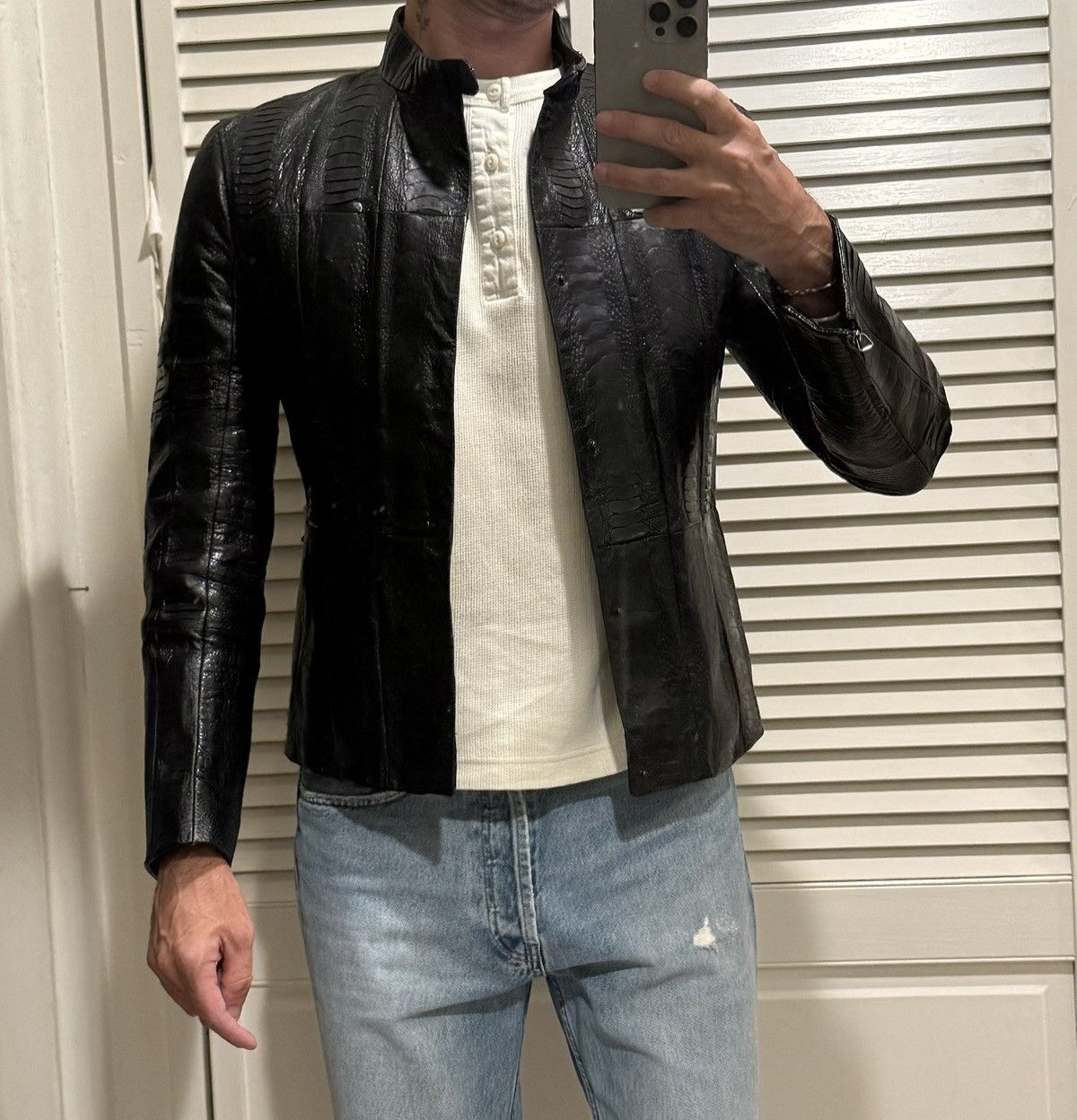 GF Ferre Limit edition jacket from show Size US M / EU 48-50 / 2 - 2 Thumbnail