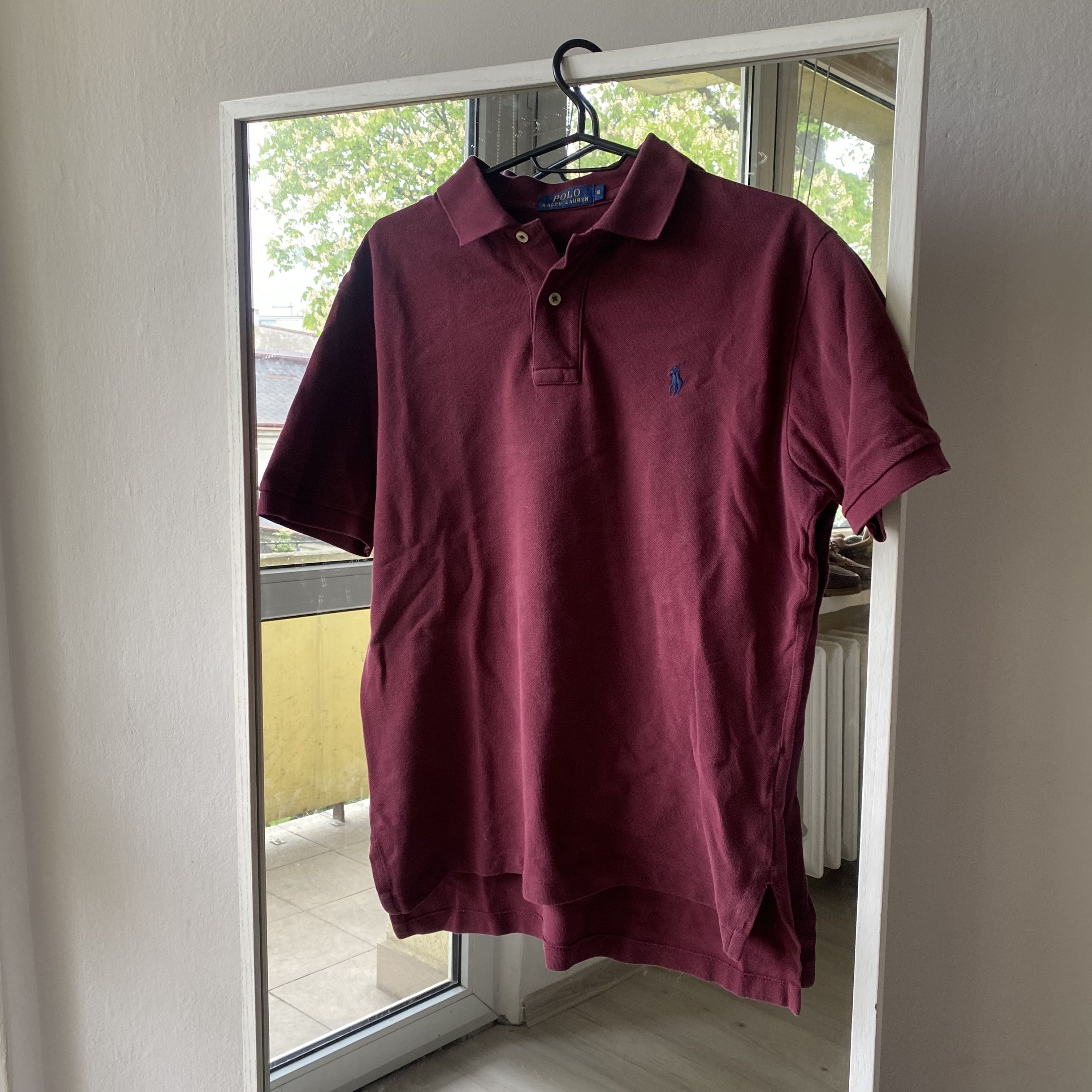 Polo Ralph Lauren × Vintage Vintage Ralph Lauren polo t shirt Size US S / EU 44-46 / 1 - 1 Thumbnail