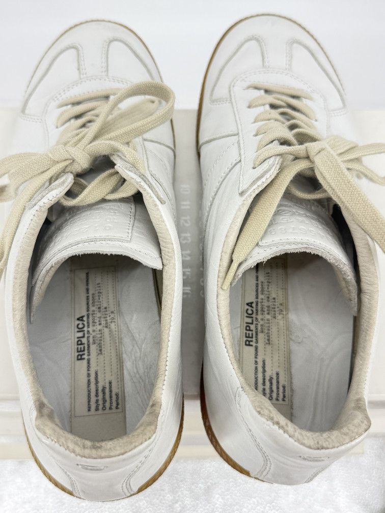 Maison Margiela GAT Low Size US 7 / EU 40 - 6 Thumbnail