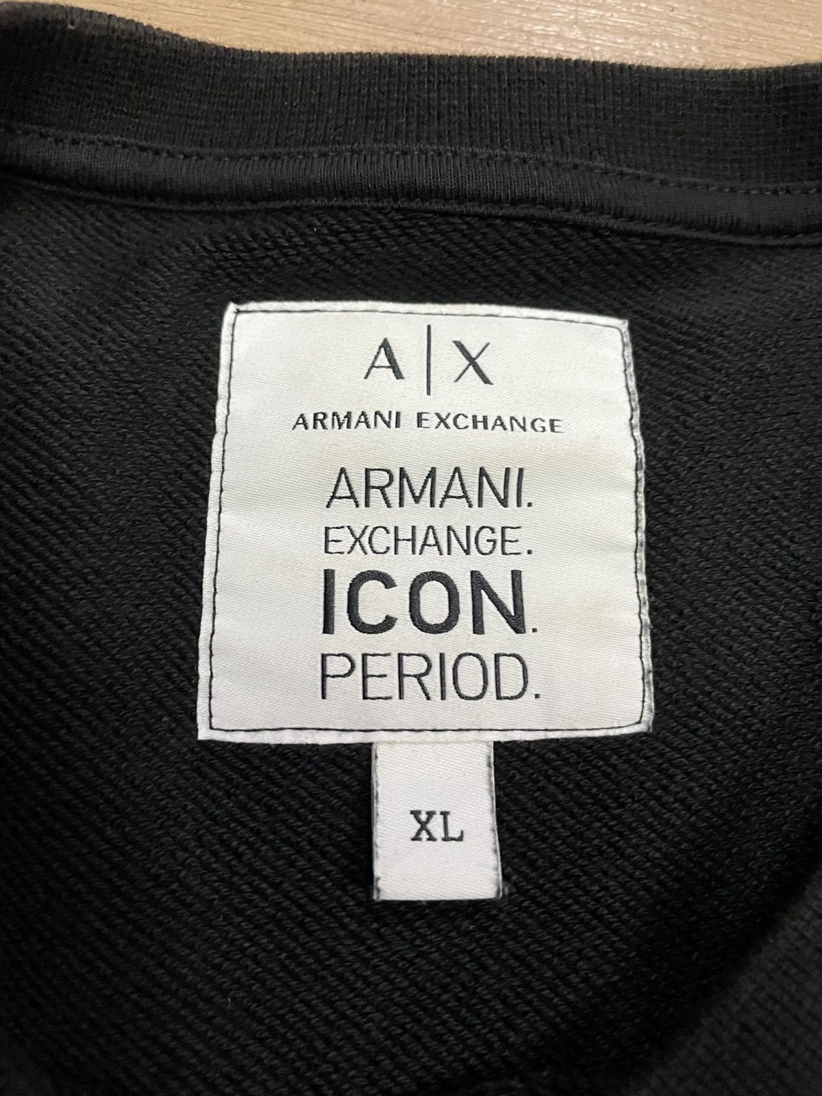 Armani Exchange Armani exchange sweatshirt Size US XL / EU 56 / 4 - 3 Thumbnail