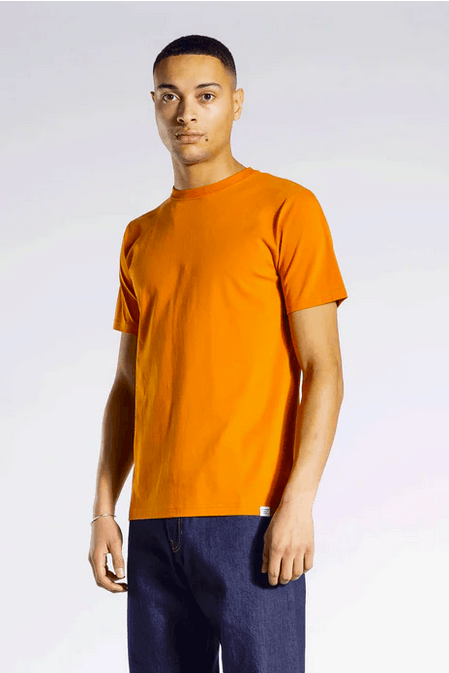 Norse Projects Niels Standard ss tee Size US XL / EU 56 / 4 - 3 Thumbnail