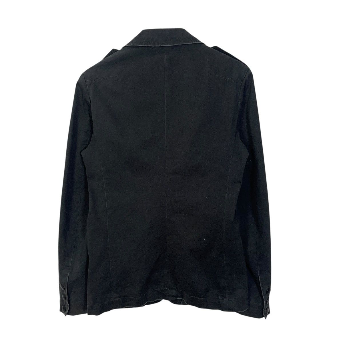 Diesel Vintage Diesel Zipper Ups Coat Jacket Size US S / EU 44-46 / 1 - 11 Thumbnail