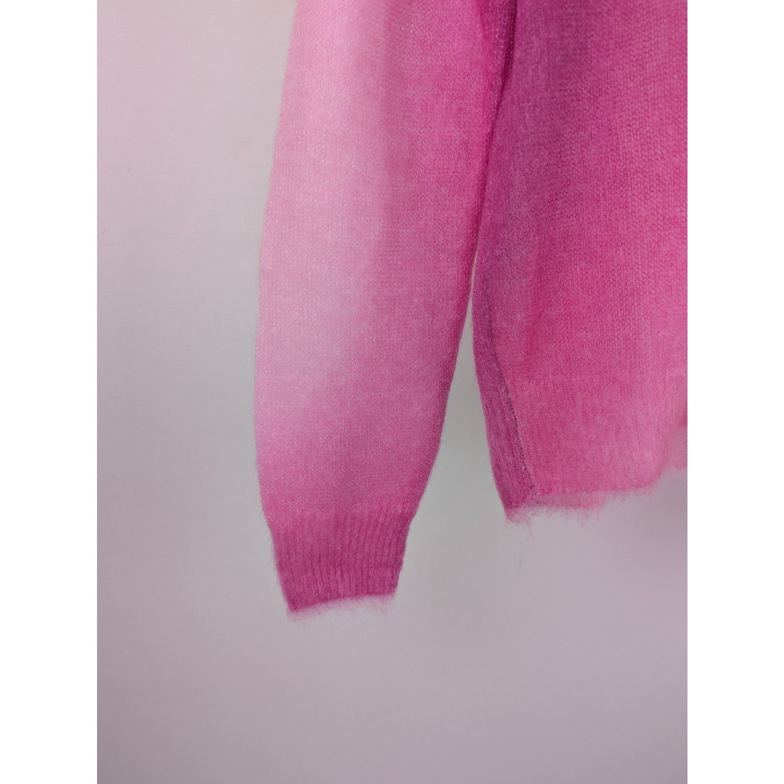 Tom Ford o1rshd1 Knitwear Crewneck Knitted Sweatshirt in Pink Size US XL / EU 56 / 4 - 6 Thumbnail