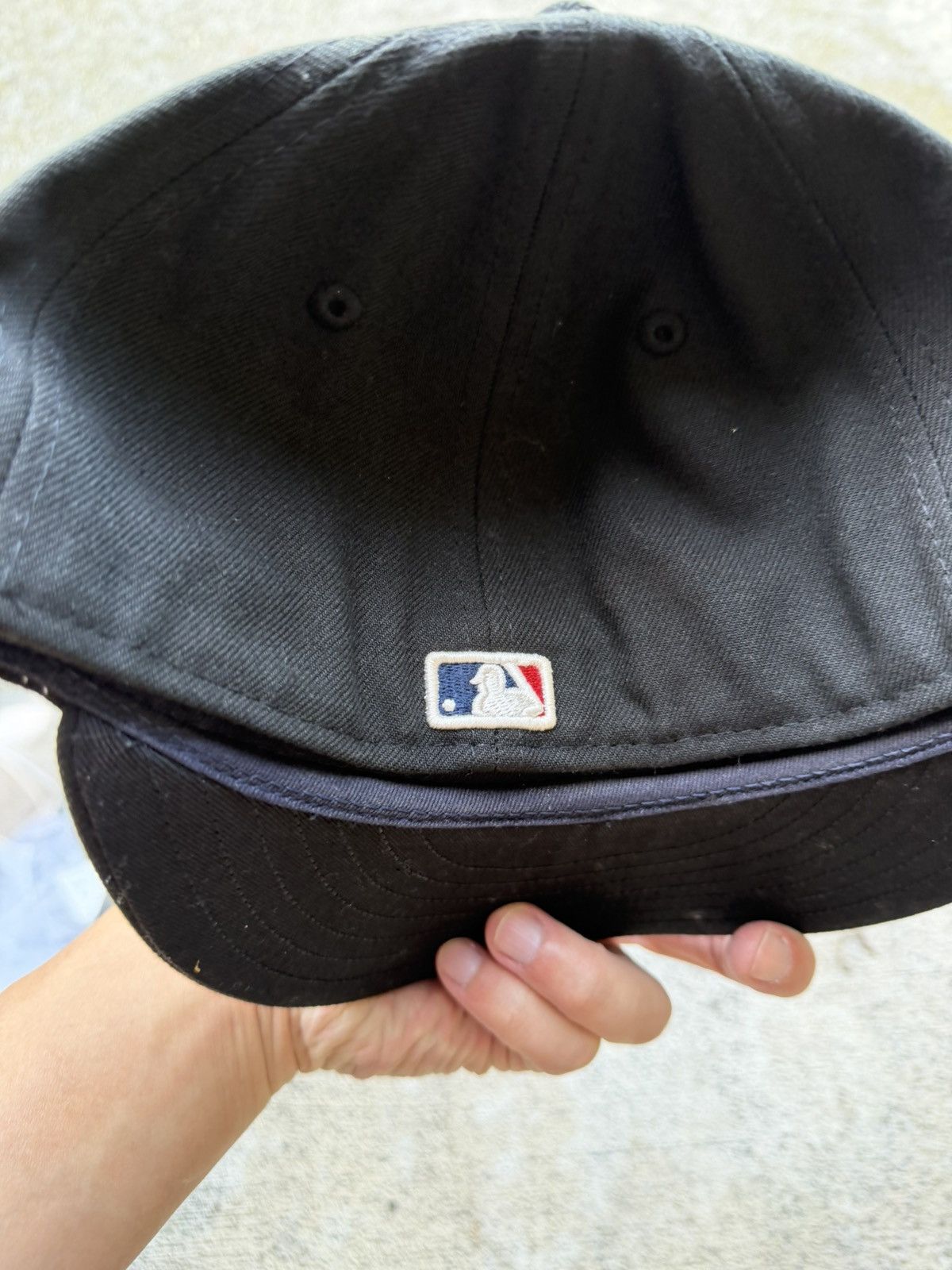 Kith × New Era Kith Hat 7 1/4 New York Mets Kith & Kin Size ONE SIZE - 3 Thumbnail