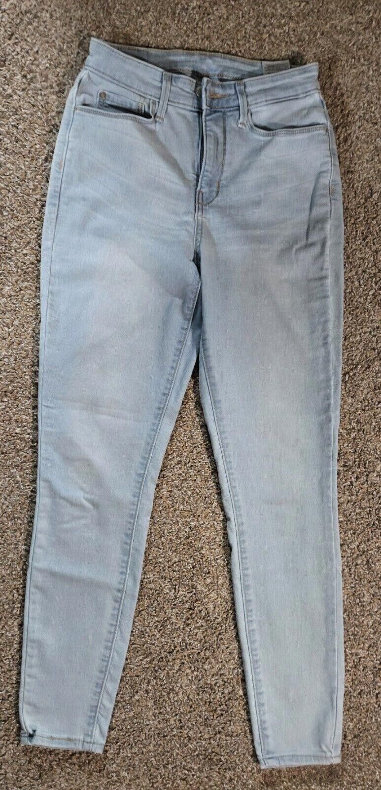 Designer Levi's Denizen Womens Jeans *See Measurements In Pictures* Size 28" / US 6 / IT 42 - 1 Thumbnail