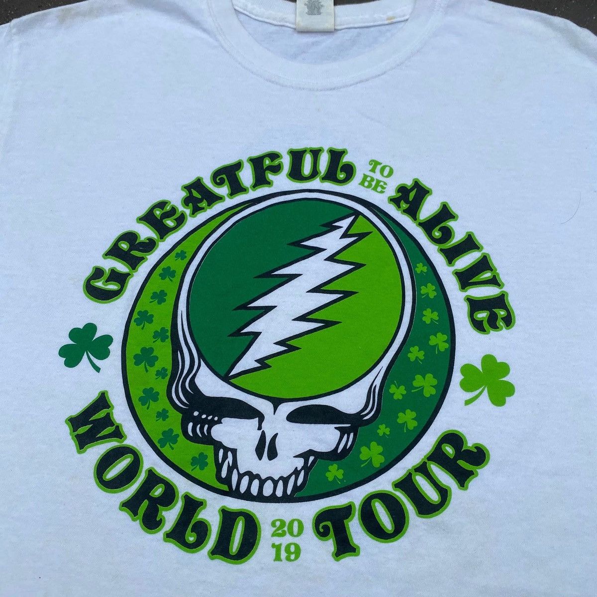 Band Tees RARE ‼️ Grateful Dead Size US M / EU 48-50 / 2 - 2 Thumbnail