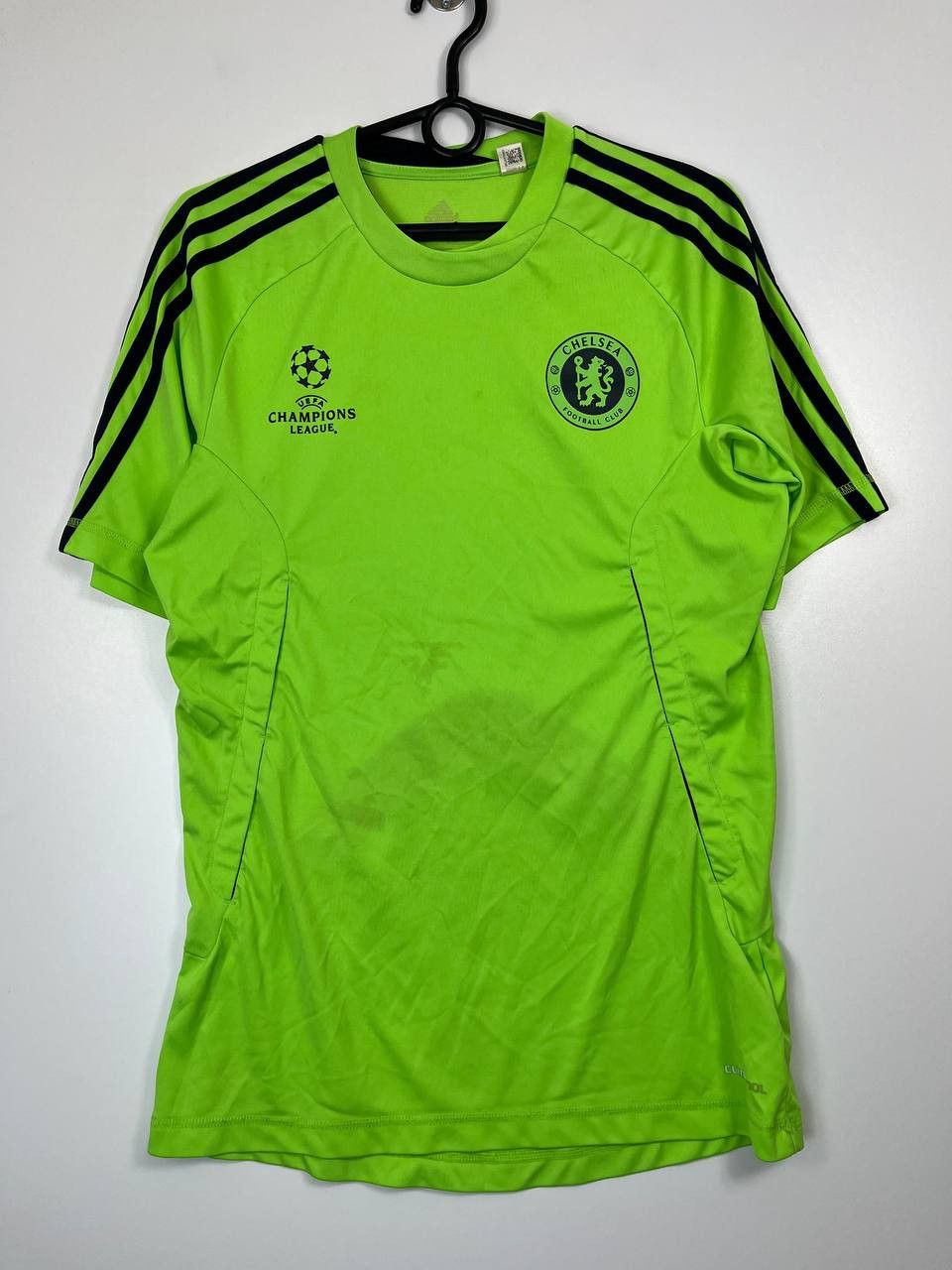 Adidas Chelsea Fc 2010 2011 Training Shirt Football Jersey Adidas S Size US S / EU 44-46 / 1 - 1 Thumbnail