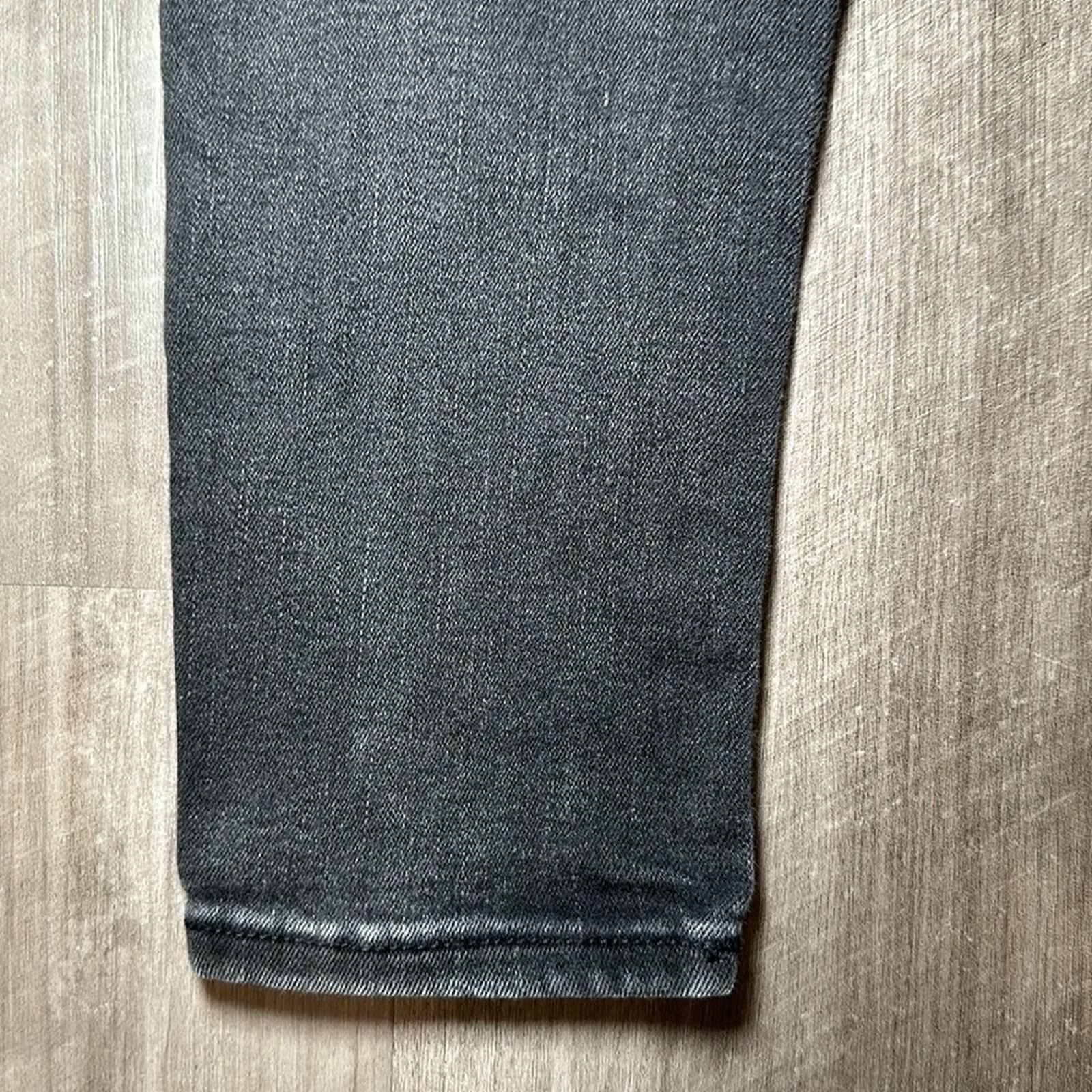 American Eagle Outfitters American Eagle Next Level Stretch Jeggings - 4 Size 27" / US 4 / IT 40 - 3 Thumbnail