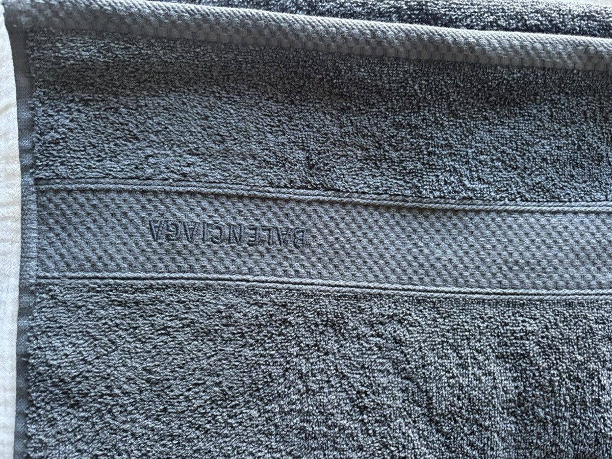 Balenciaga Towel Skirt in Grey Size US 34 / EU 50 - 9 Thumbnail