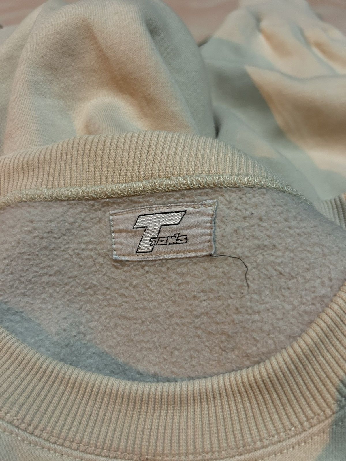 Toms Vintage Toyota Tom’s Racing Team Sweatshirt Size US L / EU 52-54 / 3 - 8 Thumbnail