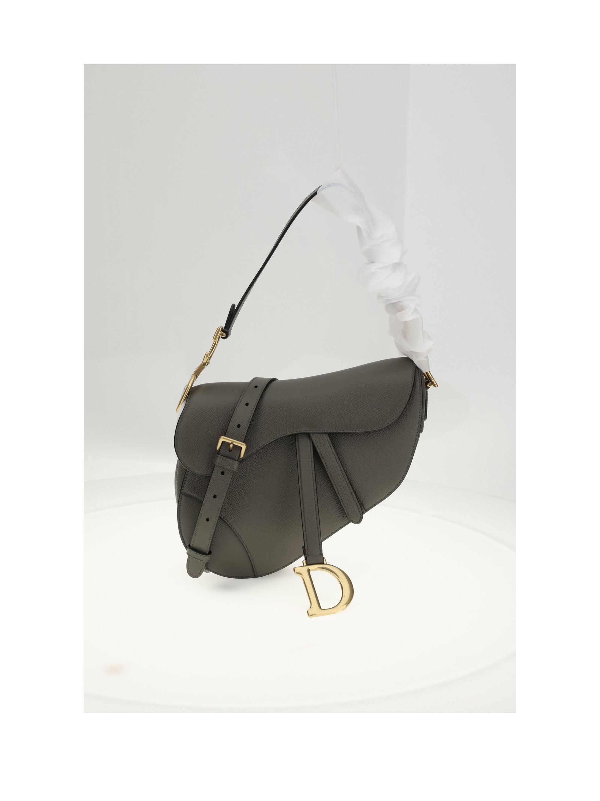 Dior SADDLE M CALFSKIN Size ONE SIZE - 1 Thumbnail