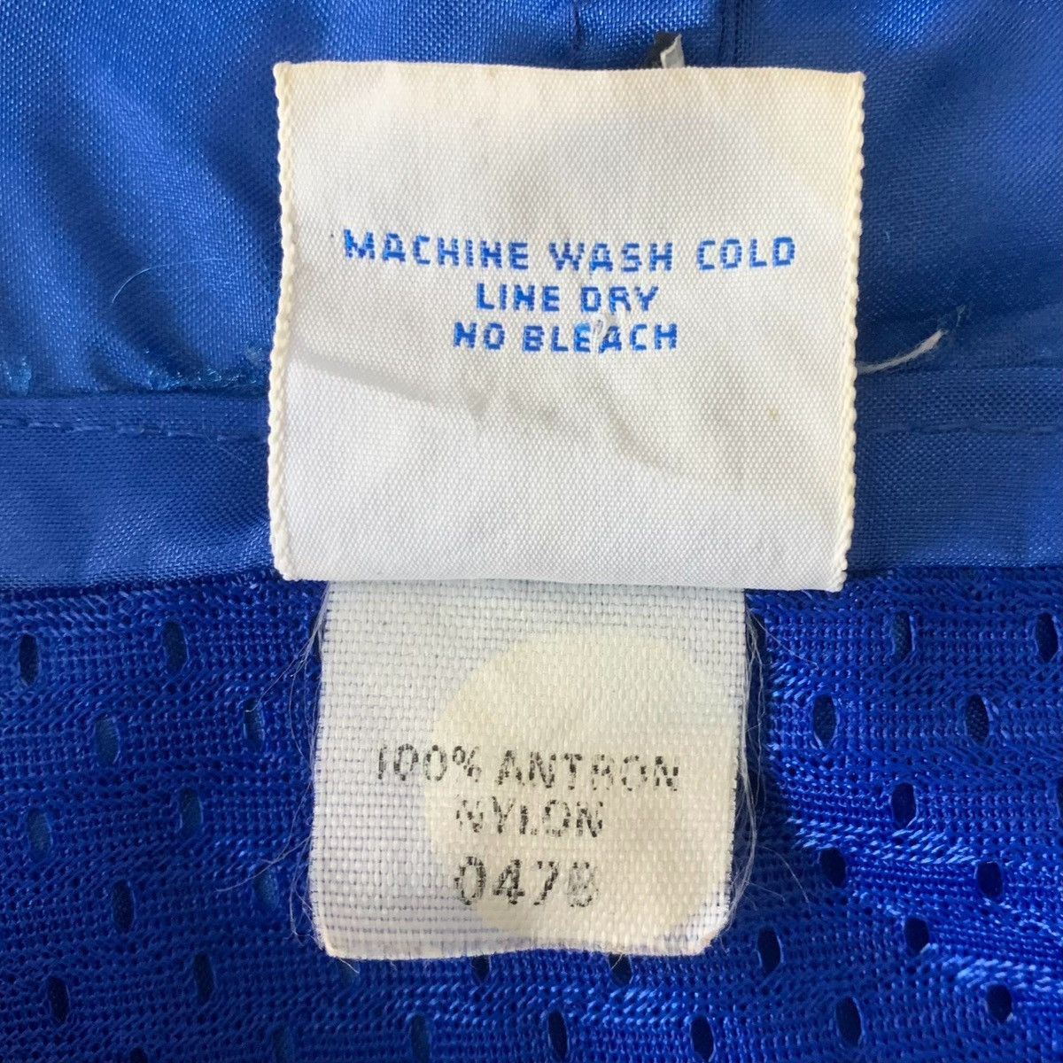 Adidas × Vintage Vintage Adidas Sport wear Made in USA windbreaker Jacket Size US S / EU 44-46 / 1 - 11 Thumbnail