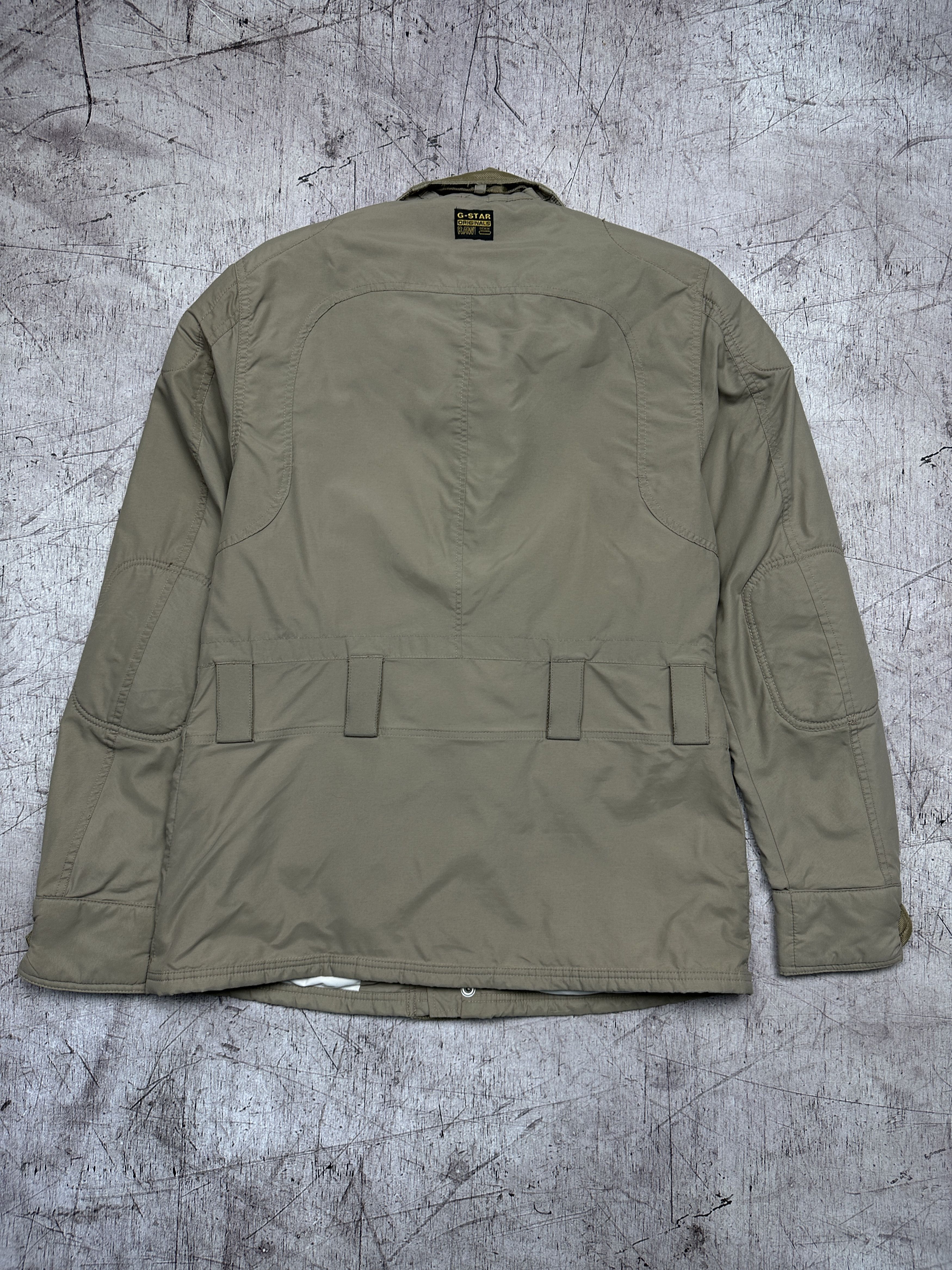 G-Star G Star Raw Mens Sandhurst Jacket Size US M / EU 48-50 / 2 - 8 Thumbnail