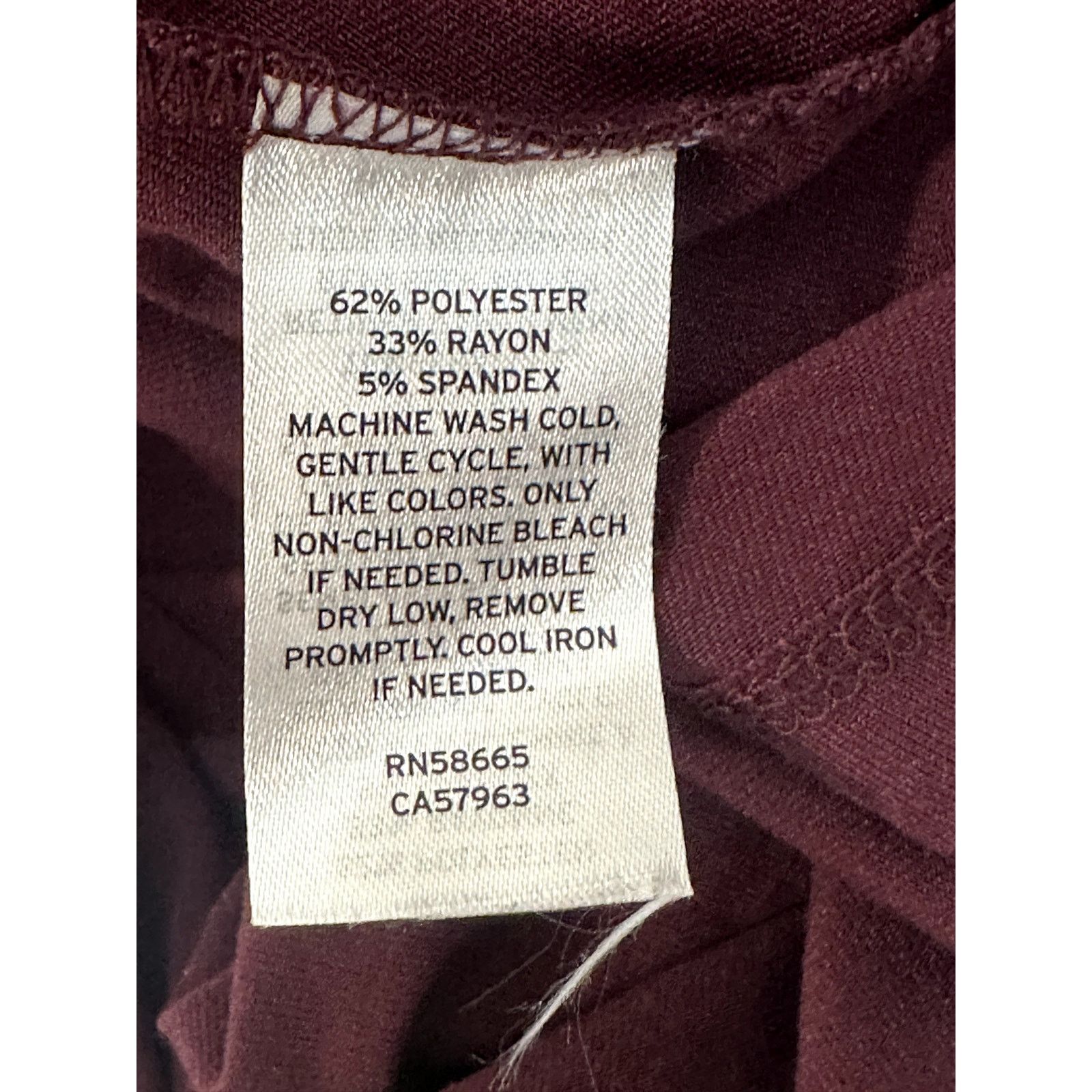 Other Open Edit Women's Plumb Purple Ruched Side Mini Dress S NWT Size S / US 4 / IT 40 - 10 Thumbnail