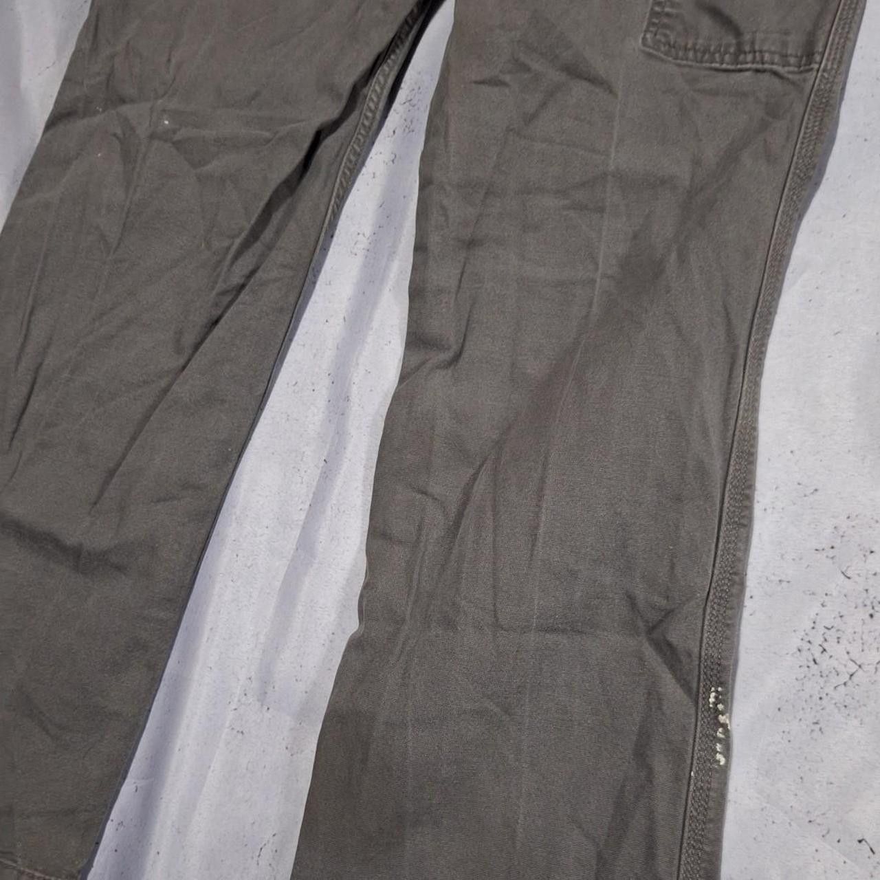 Carhartt Grey Carhartt relaxed fit work pants #workwear Size US 30 / EU 46 - 6 Thumbnail
