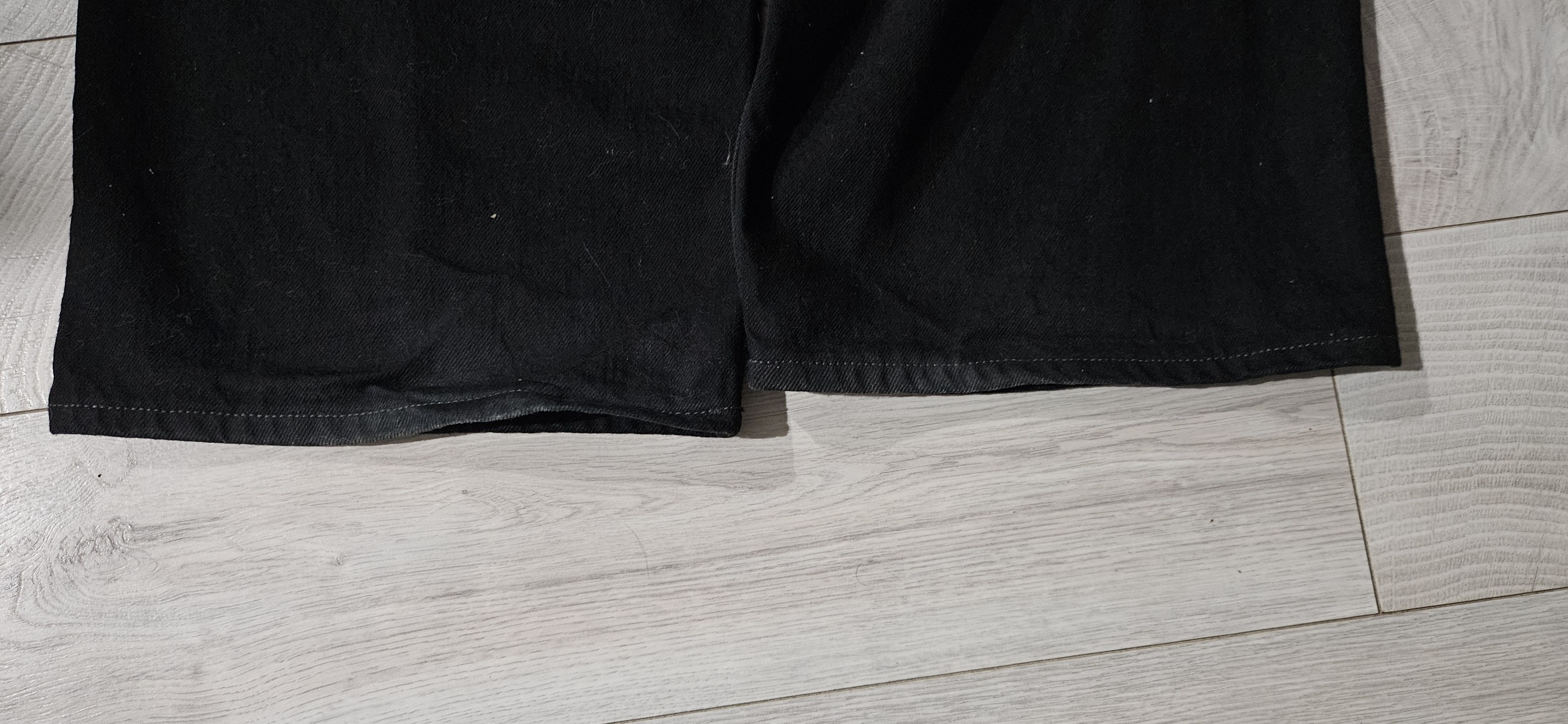 Acne Studios Acne Studios 1981 Black Denim Size US 32 / EU 48 - 4 Thumbnail