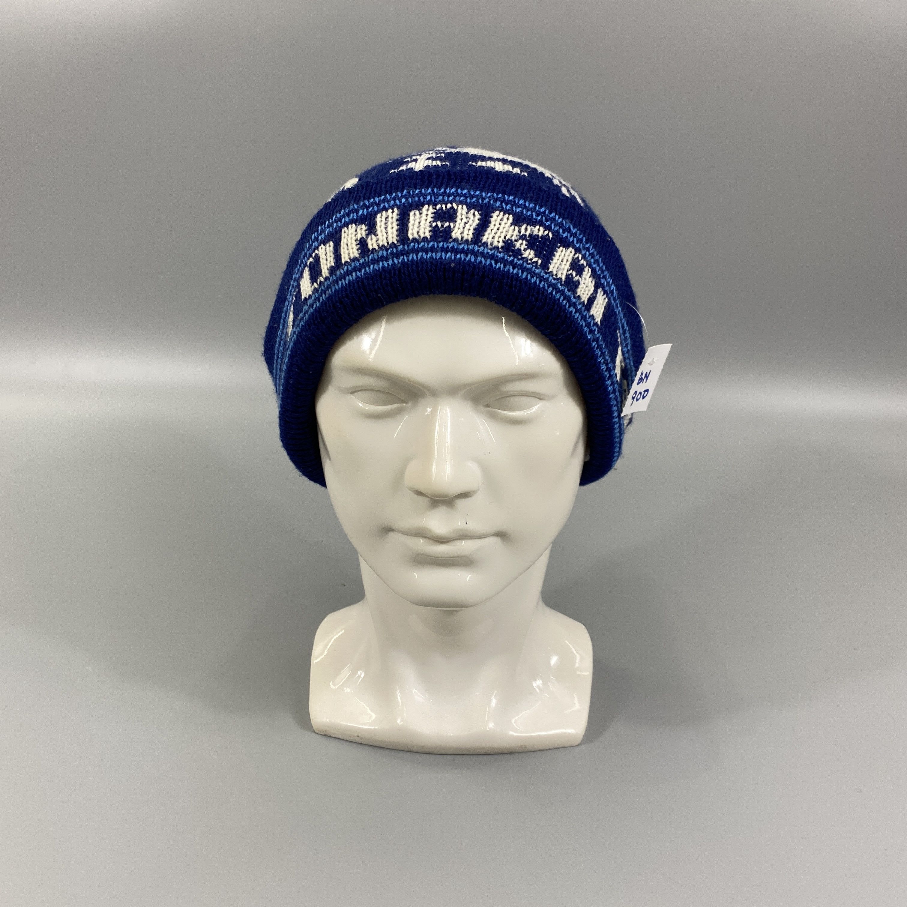 Japanese Brand Tonakai Snow Cap Pom Pom Hat -BN900 Size ONE SIZE - 2 Thumbnail