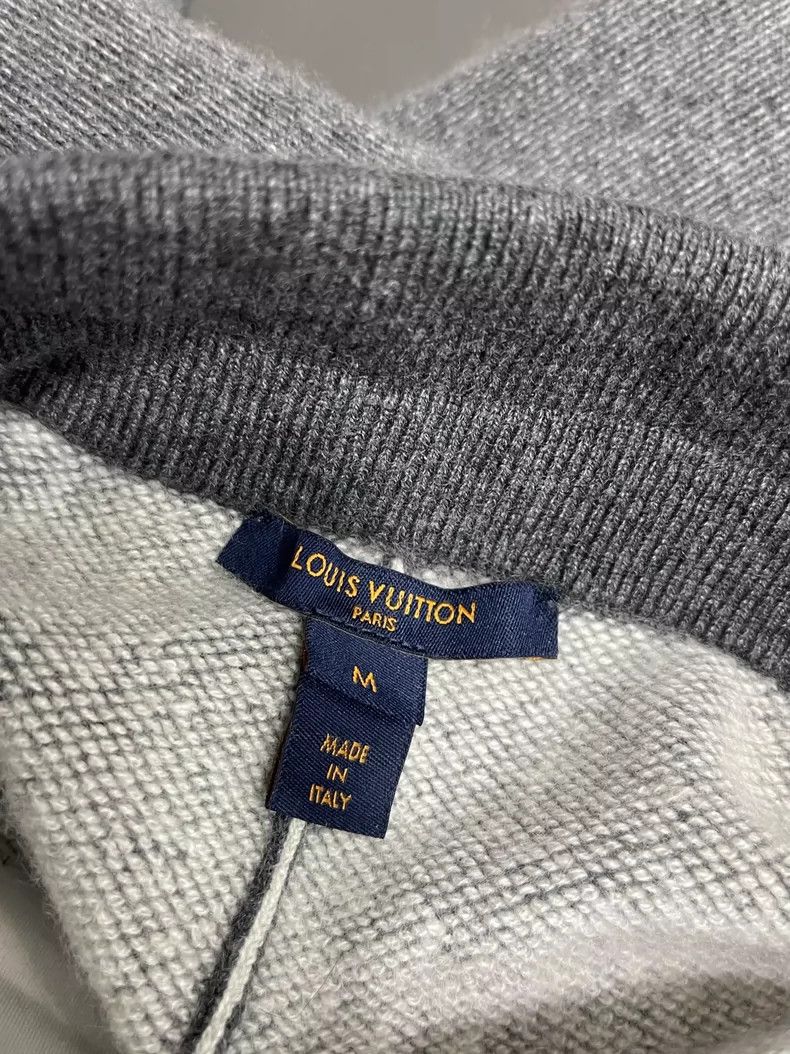 Louis Vuitton Louis Vuitton size m Wool Pants Size US 28 / EU 44 - 6 Thumbnail