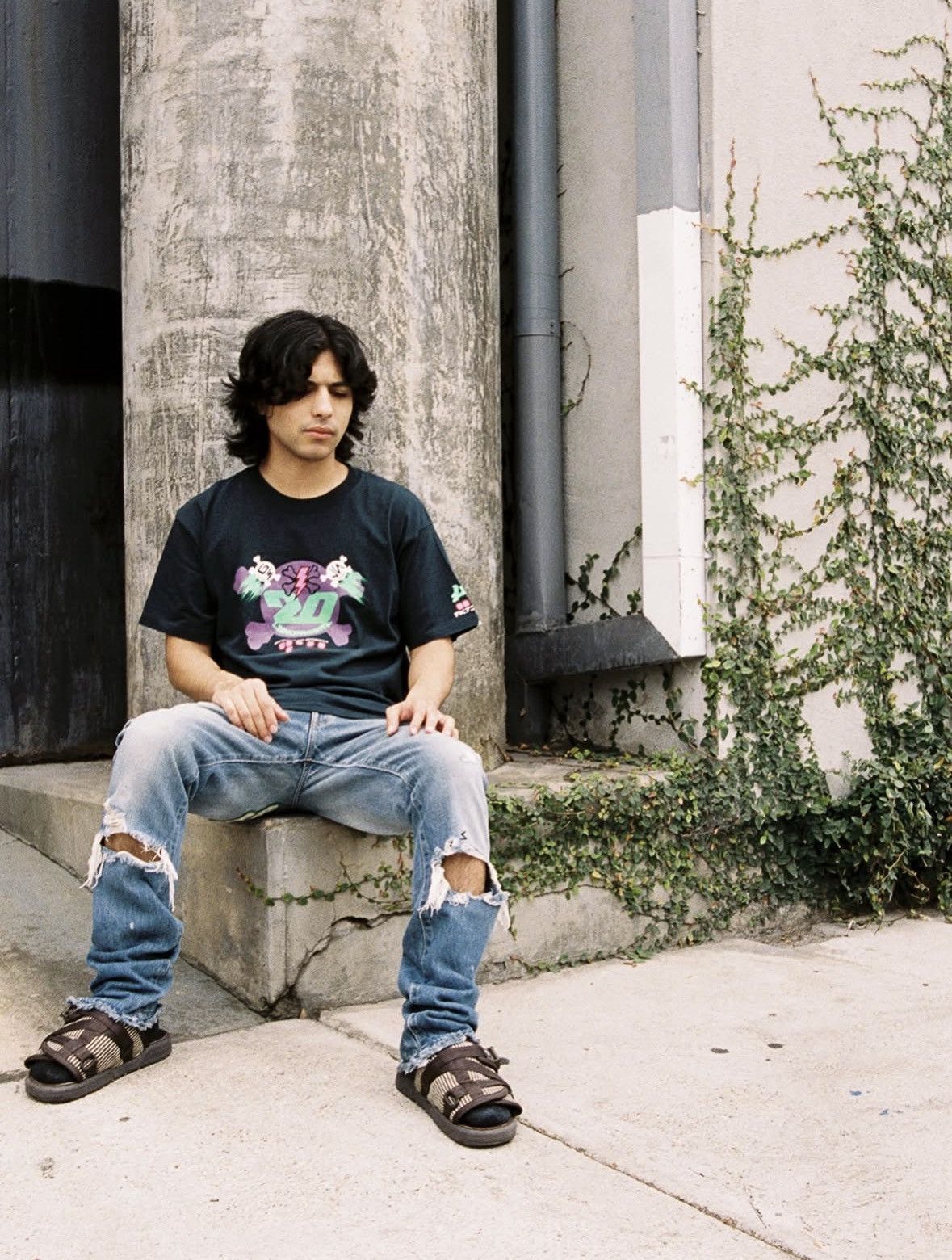 Jun Takahashi Undercover SS2005 But Beautiful ll 58 Denim Size US 32 / EU 48 - 18 Thumbnail