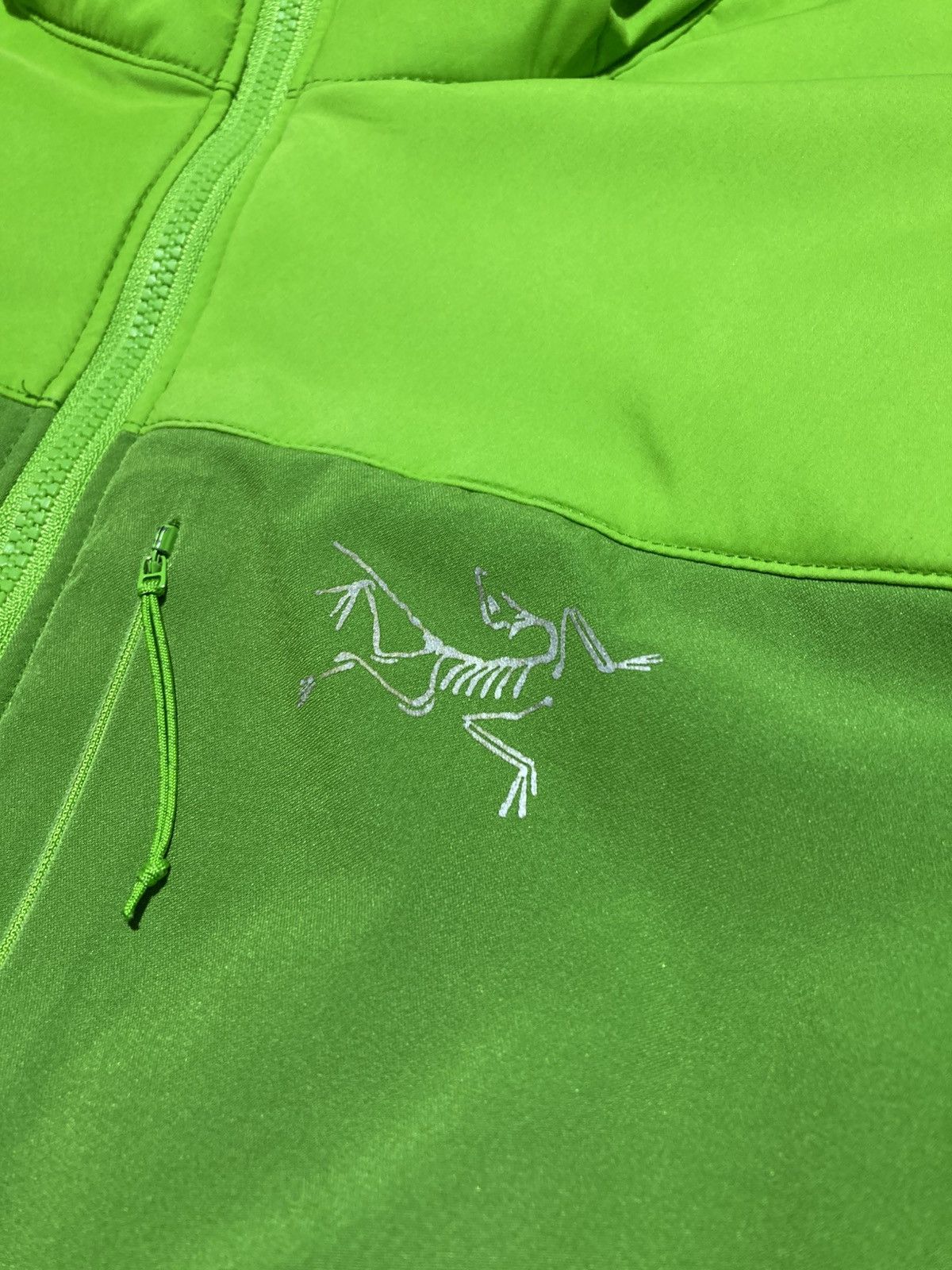 Arc'teryx Arc'Teryx Proton AR Hoody Mens Green Size M Insulated Jacket Size US M / EU 48-50 / 2 - 7 Thumbnail