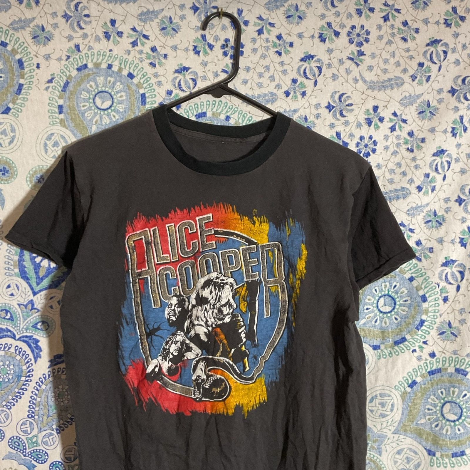Other Vintage Alice Cooper 1979 RARE Shirt Size US M / EU 48-50 / 2 - 4 Thumbnail