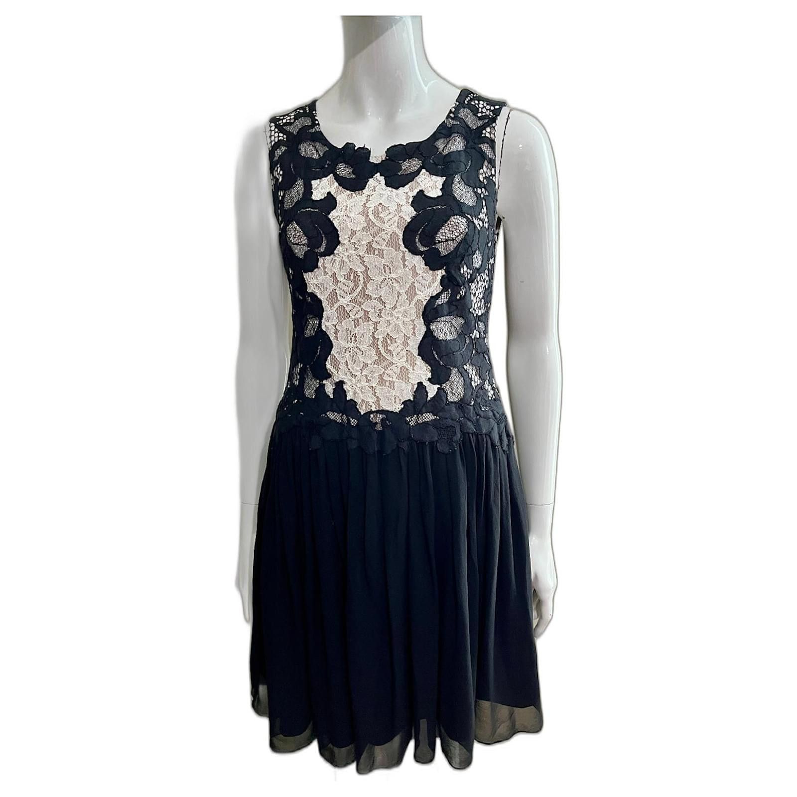 Diane von Furstenberg DvF Lana ballet style dress Size XS / US 0-2 / IT 36-38 - 1 Thumbnail
