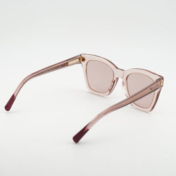 Missoni Missoni MIS 0046/S 0FWM VG Sunglasses Nude Cat Eye Frame Size ONE SIZE - 9 Thumbnail