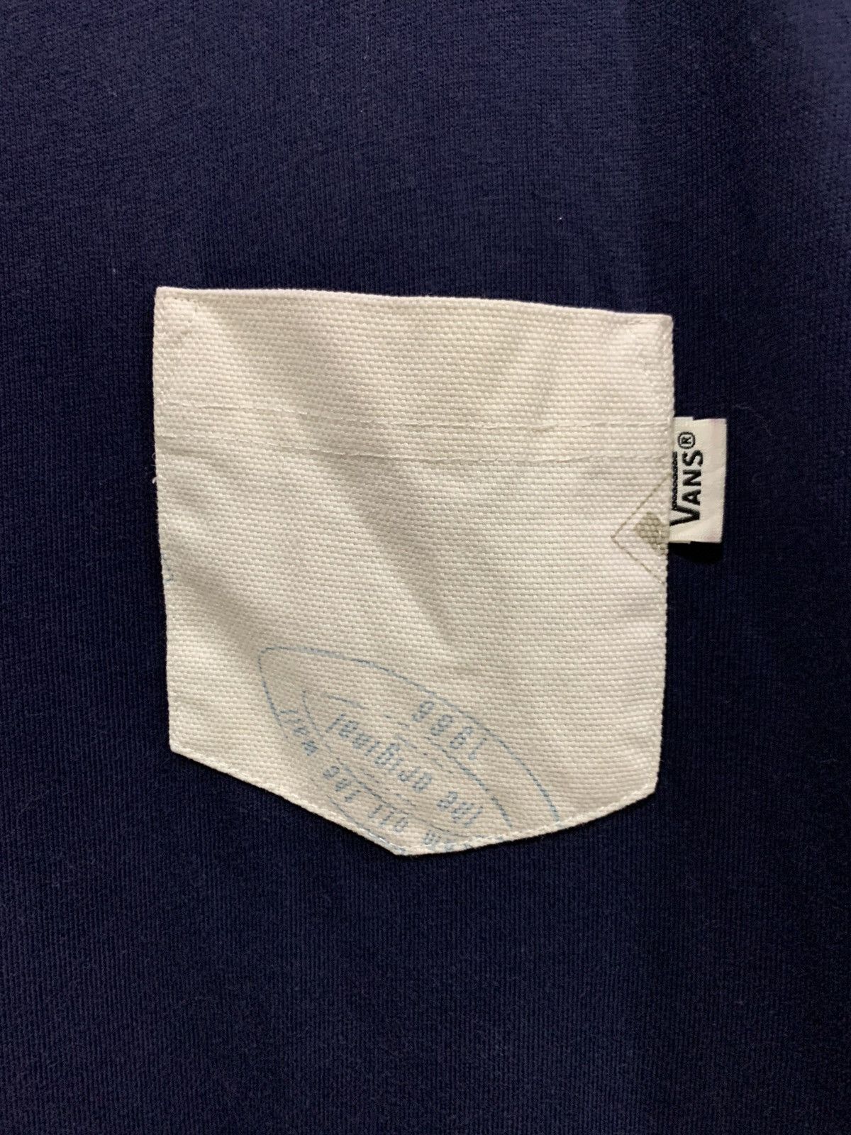 Other VANS Pocket T Medium Size US M / EU 48-50 / 2 - 7 Thumbnail