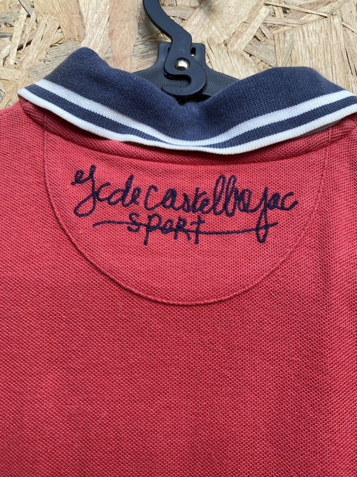 Jean Charles De Castelbajac × Vintage Vintage castelbajac Size US S / EU 44-46 / 1 - 10 Thumbnail
