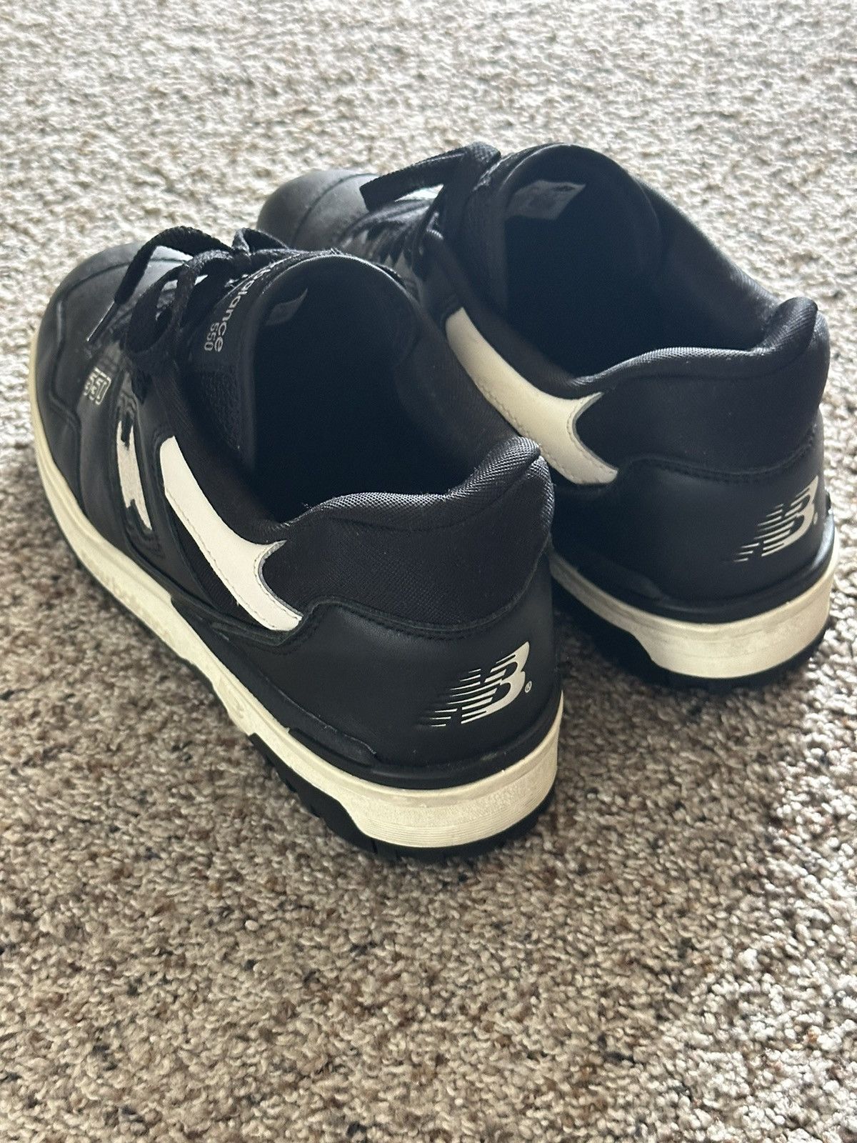 New Balance New Balance 550 Panda Size 11 Size US 11 / EU 44 - 5 Thumbnail